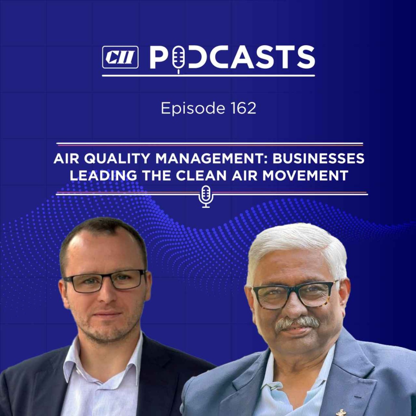 Air Quality Management: Businesses Leading the Clean Air Movement ft Dmitry Trubitsyn & Ashwini K Channan episode artwork