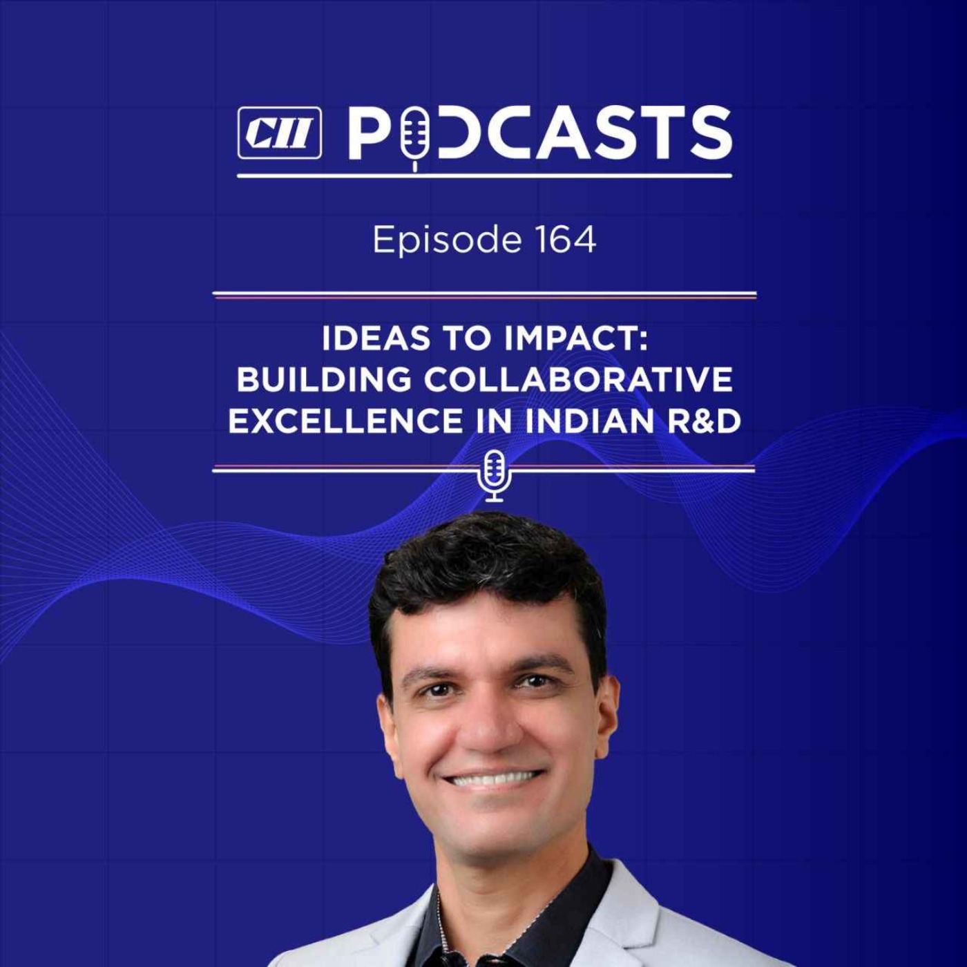  Ideas to Impact: Building Collaborative Excellence in Indian R&D episode artwork