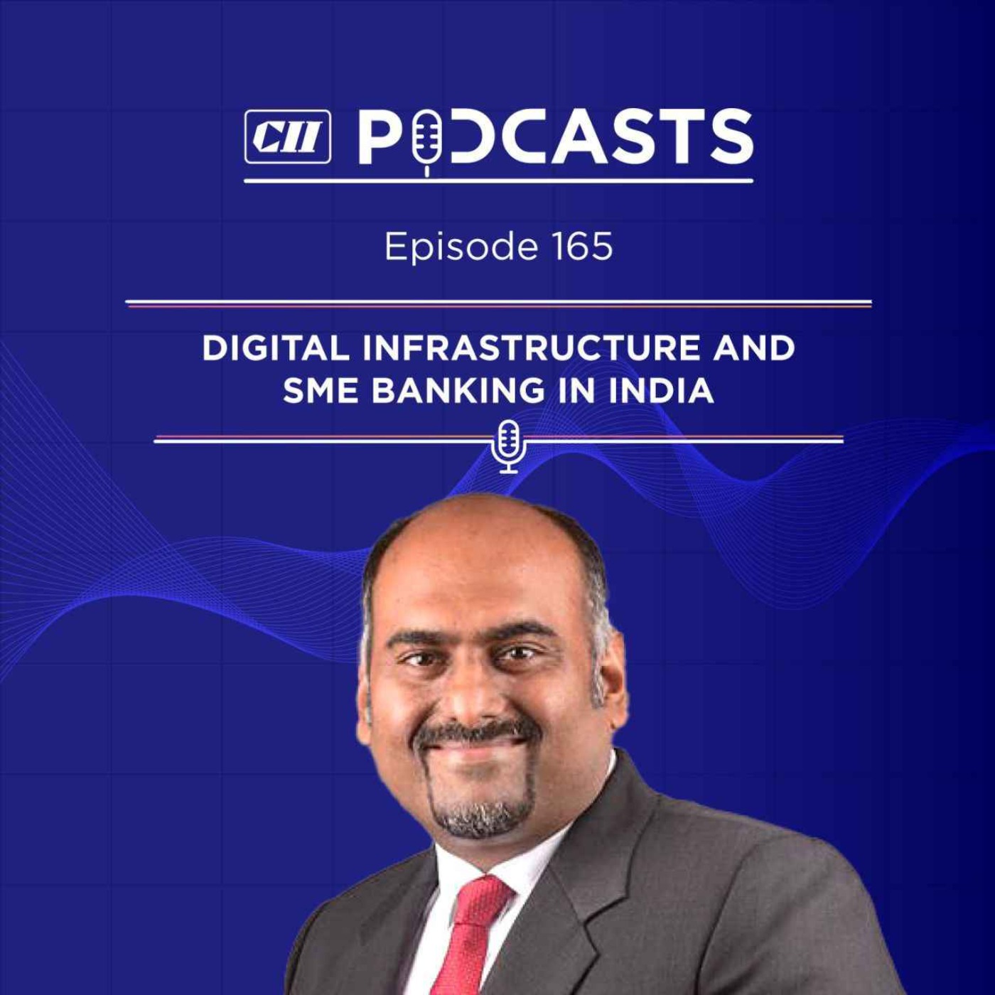 Digital Infrastructure and SME Banking in India episode artwork