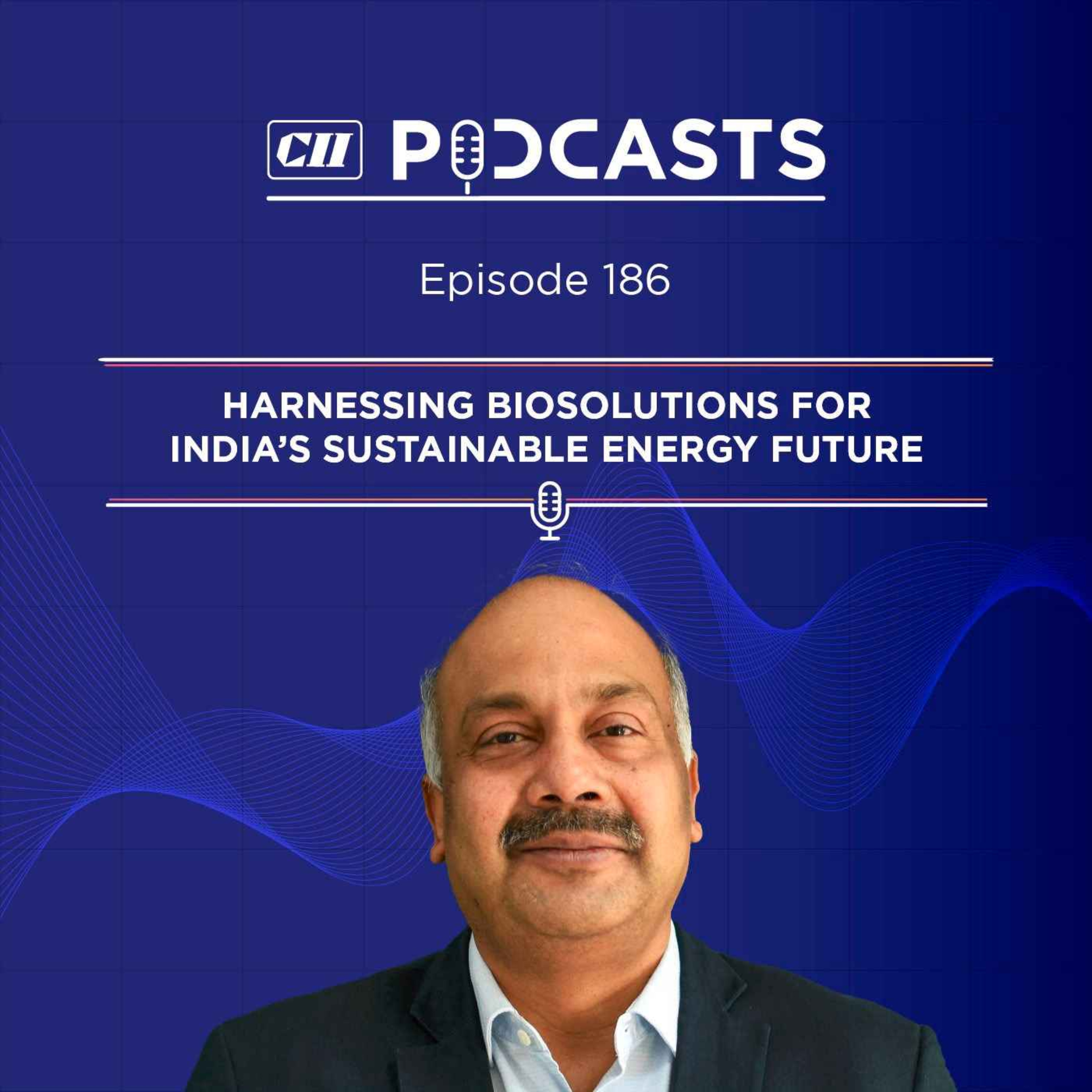 Harnessing Biosolutions for India’s Sustainable Energy Future ft Krishna Mohan Puvvada episode artwork