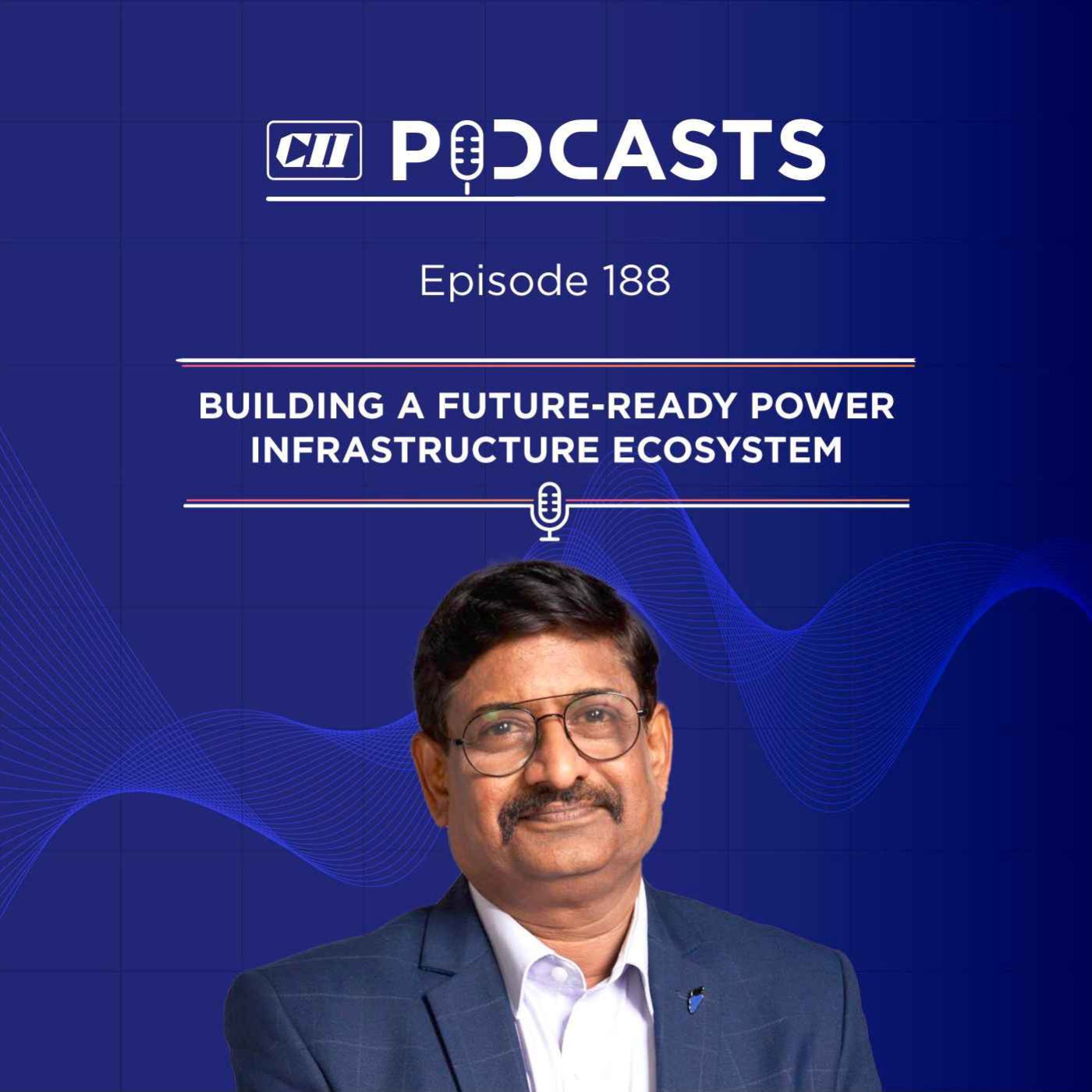 Building a Future-Ready Power Infrastructure Ecosystem ft Raghavendra Mirji episode artwork