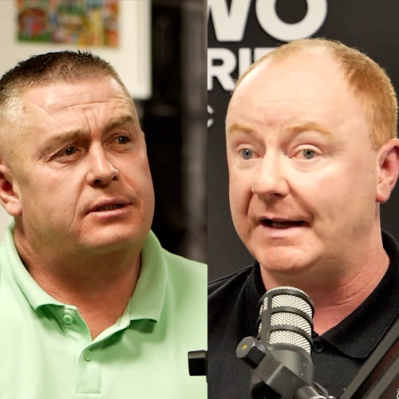 The Two Norries Podcast