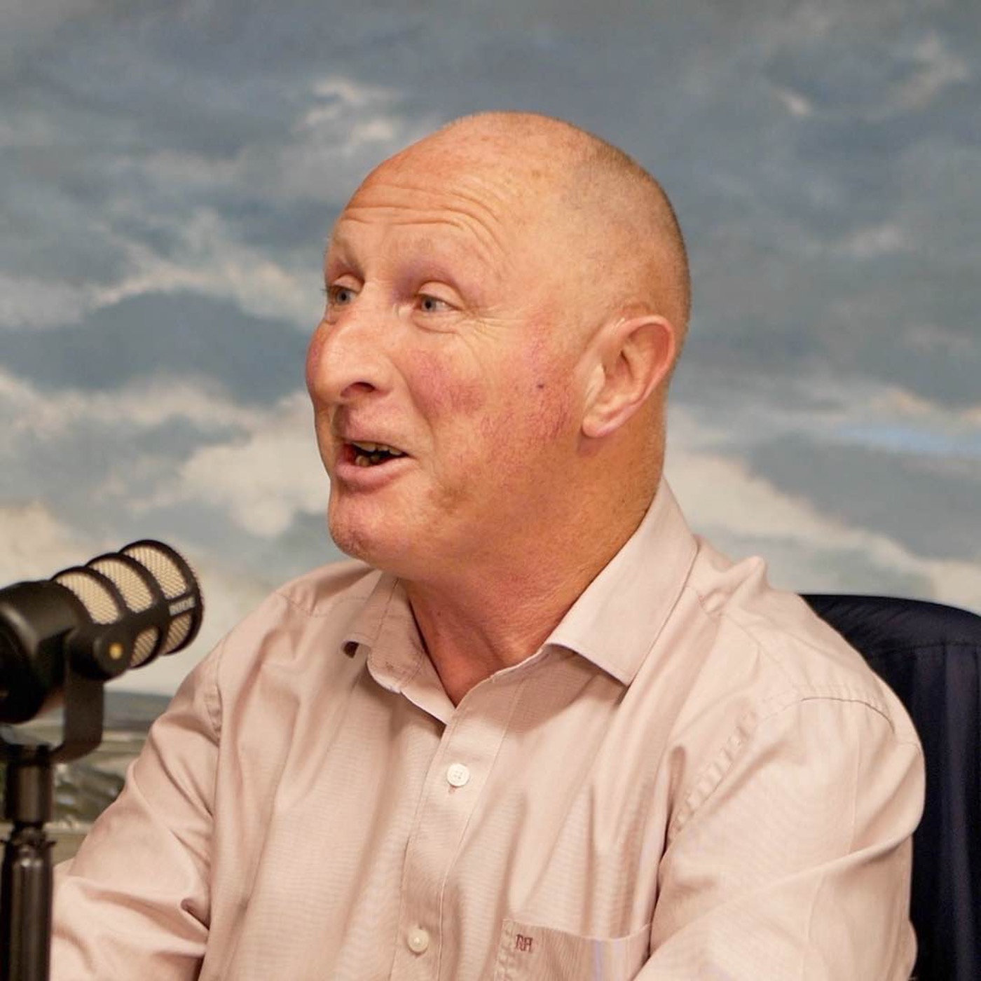 #175 Frank Horgan talks about years of addiction, Prison and where he is now in life