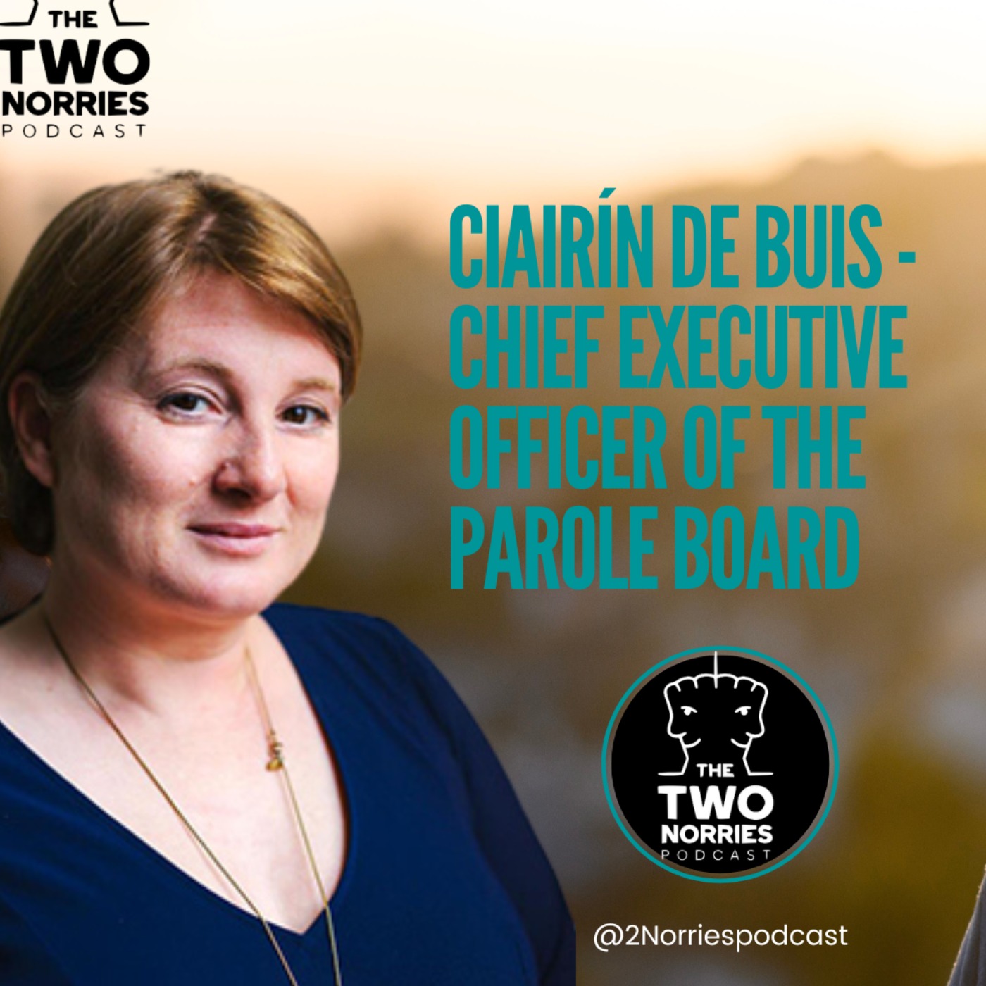 #187 Ciairín de Buis: The Chief Executive Officer of The Parole Board