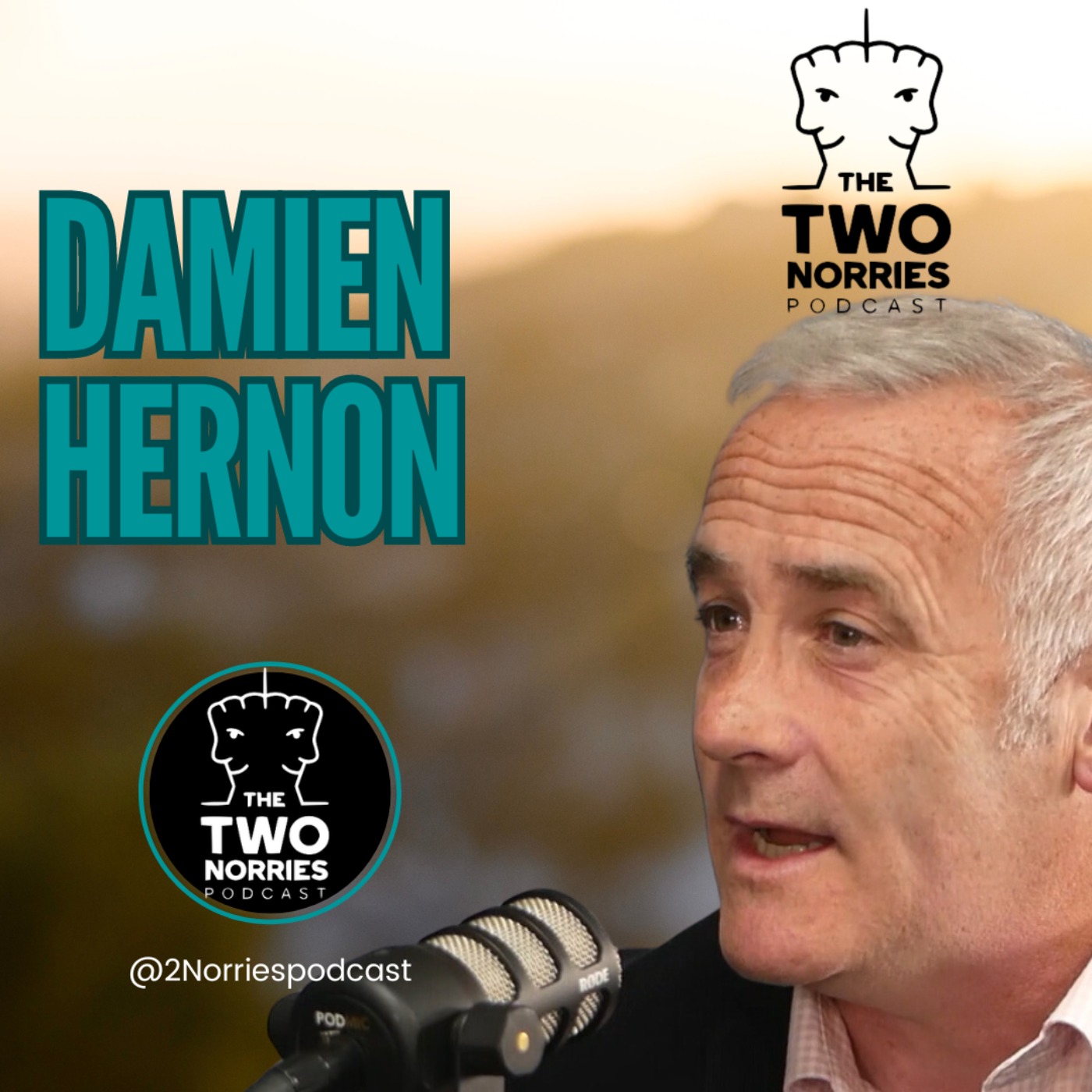 #185 - Damien Hernon: The Director of Oberstown child detention campus