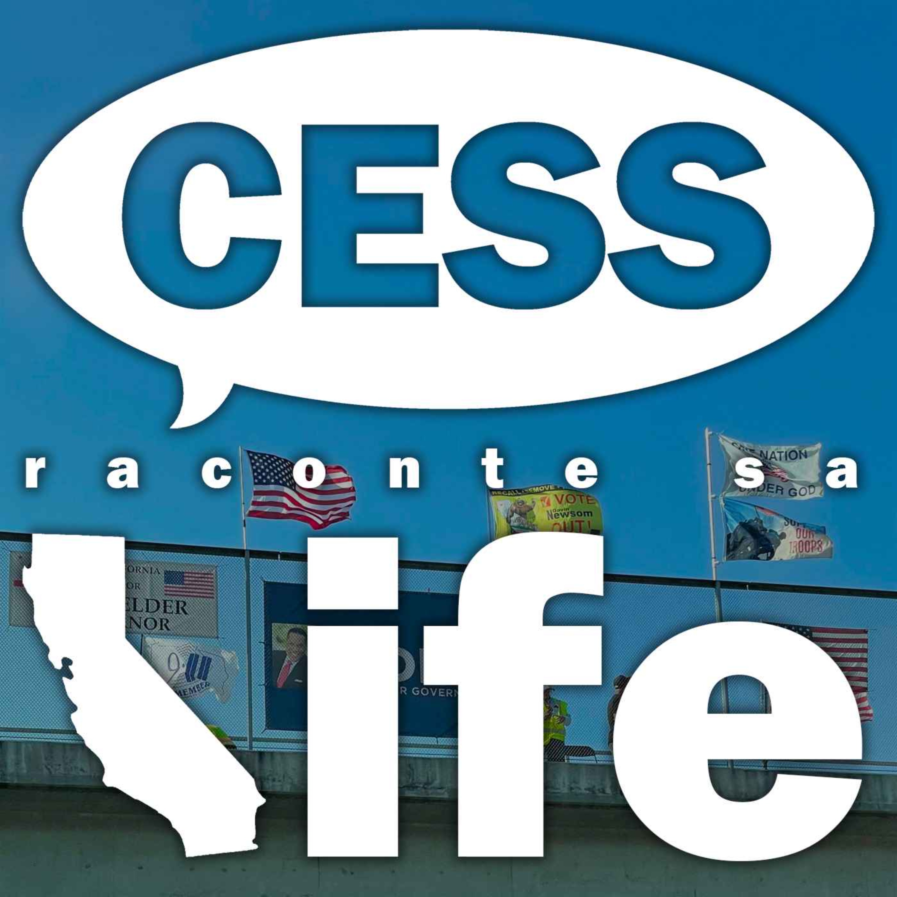 Cess raconte sa life