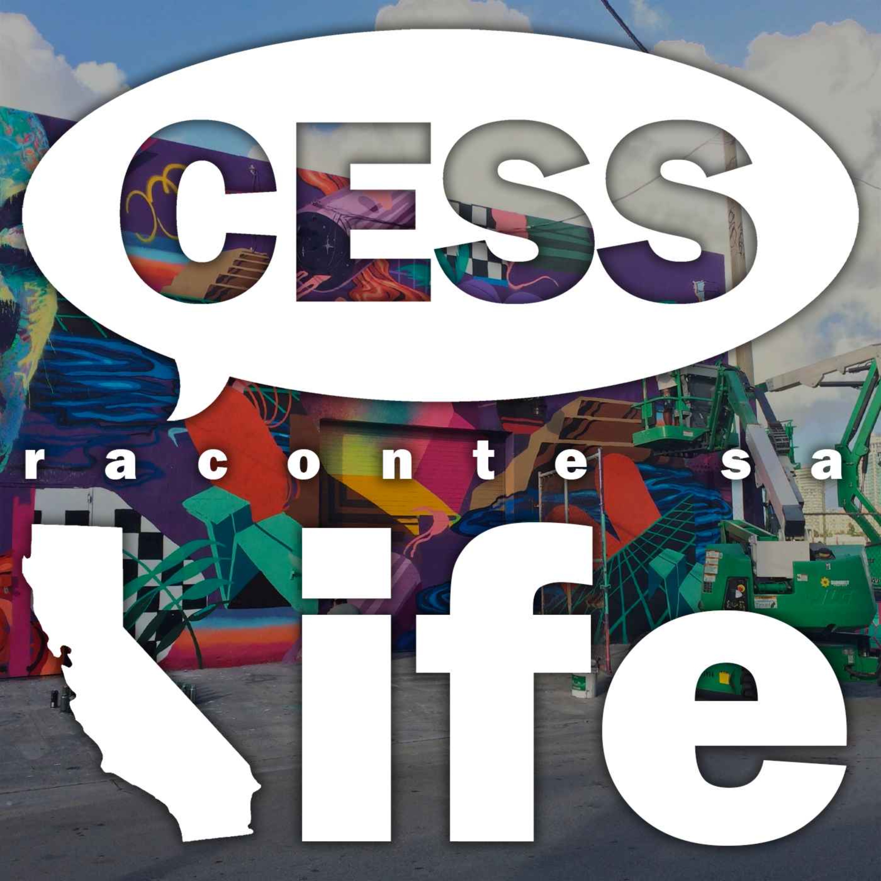 Cess raconte sa life