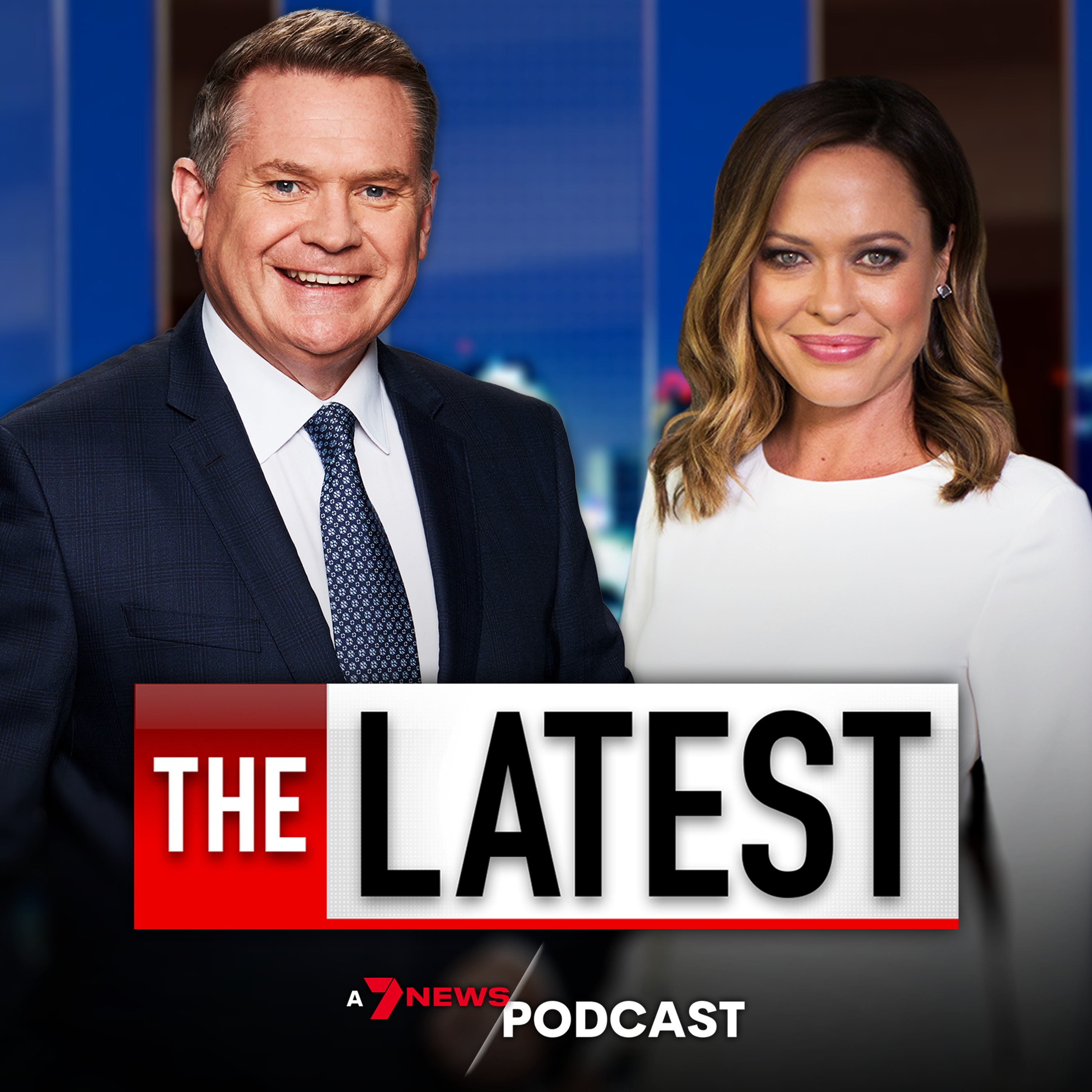 The Latest: 7NEWS