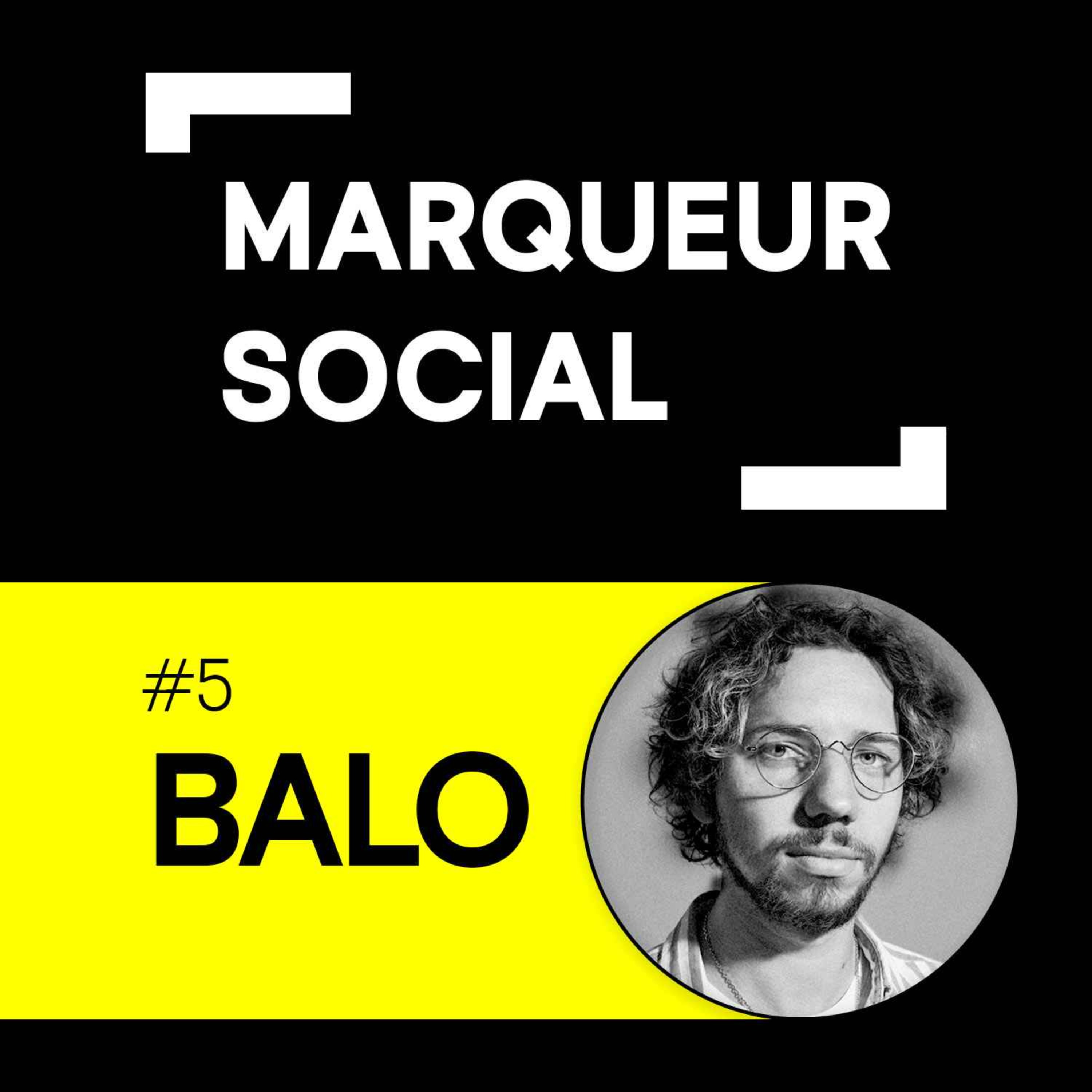 Marqueur Social