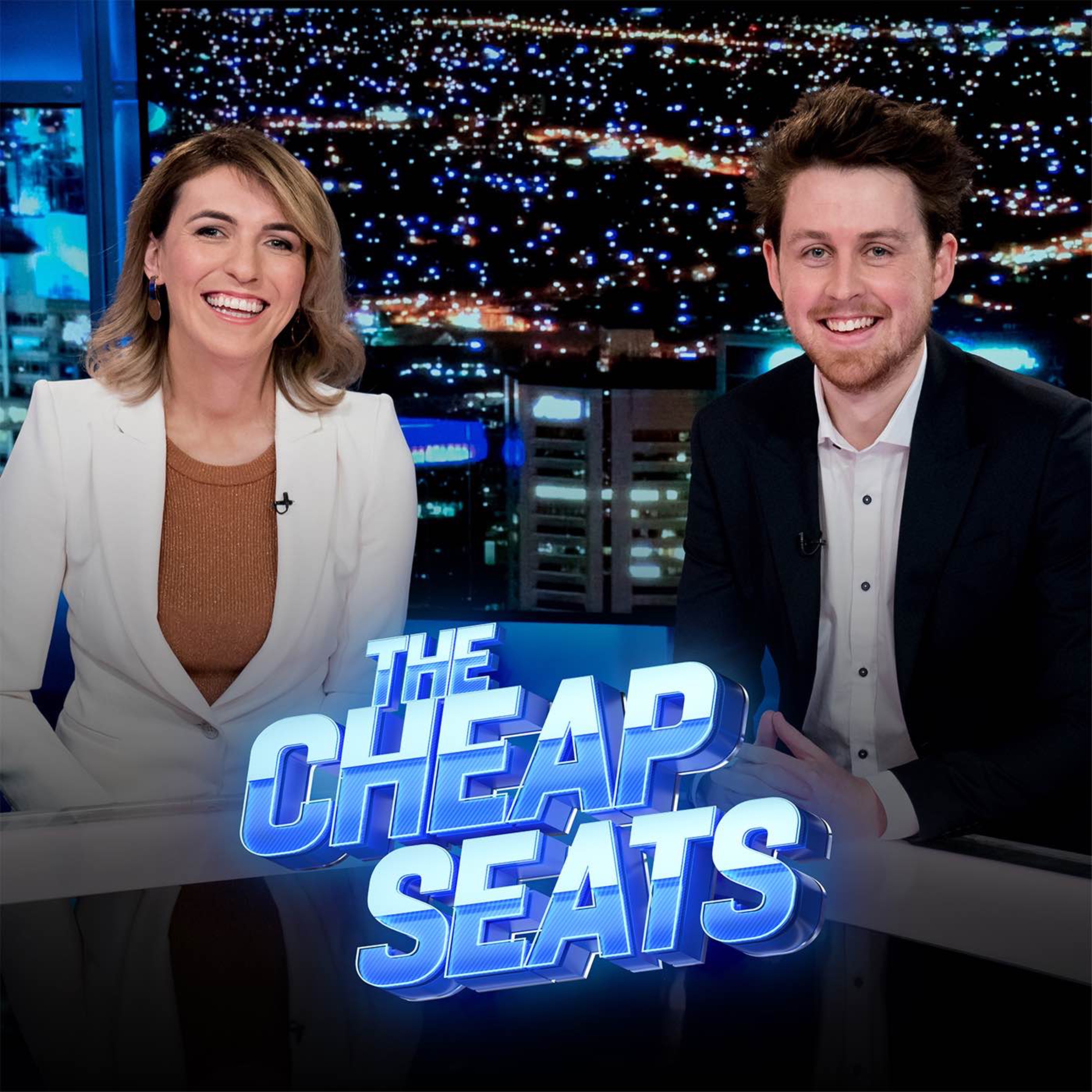 12th October 2021 episode artwork