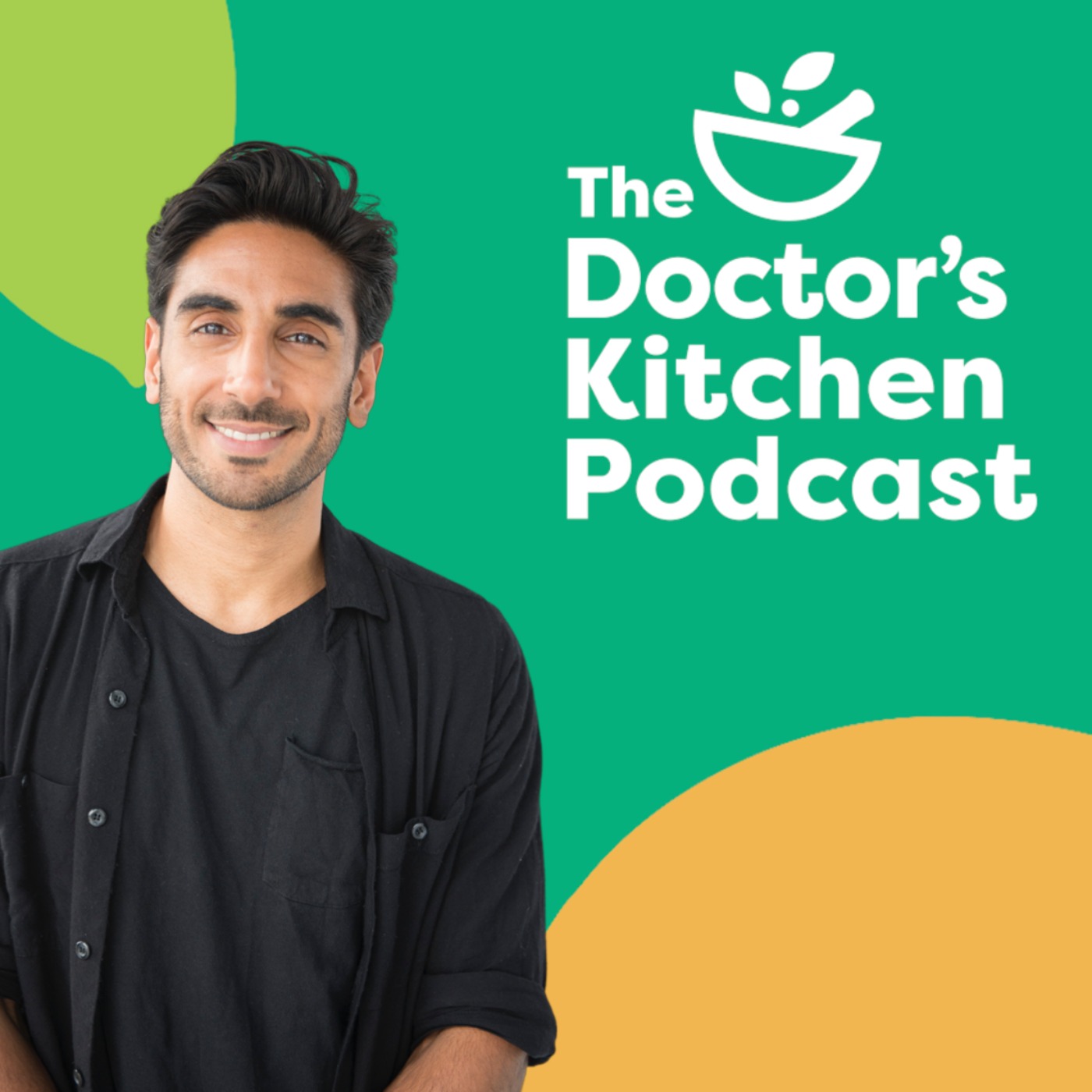 The Doctor's Kitchen Podcast podcast