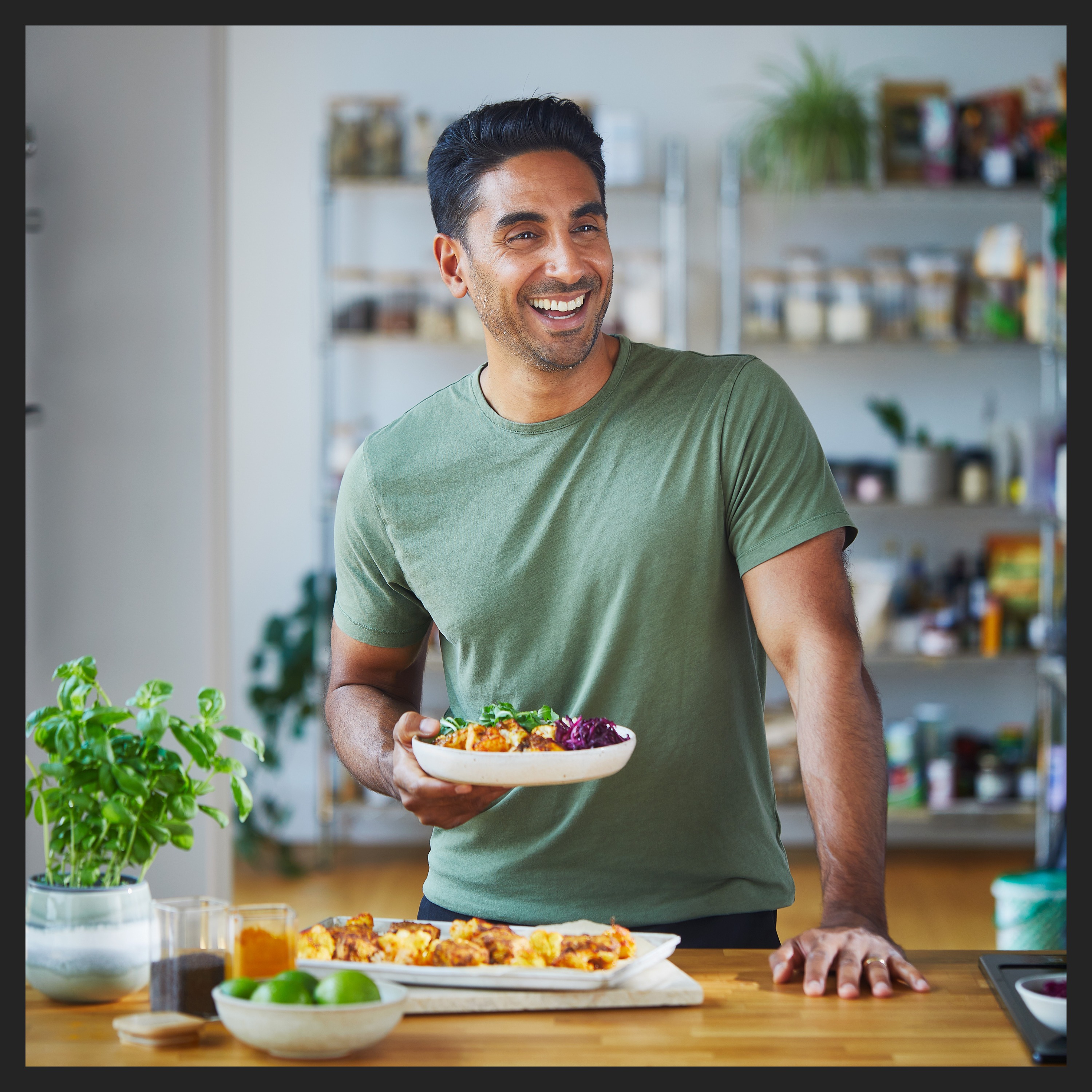 #288 Healthy High Protein to Feel Stronger and Improve Your Energy with Dr Rupy Aujla
