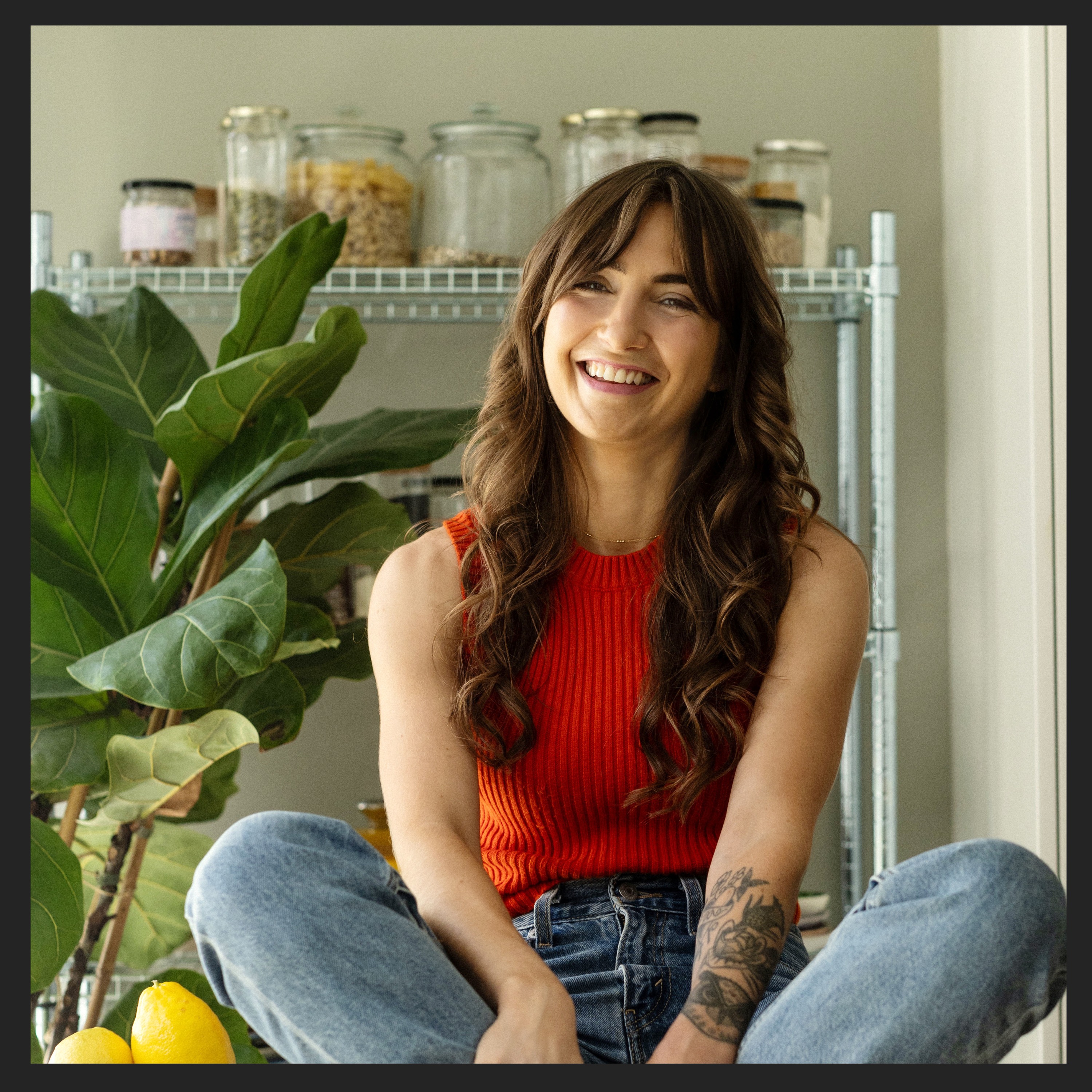 Eating High Protein on a Plant Based Diet with Sophie Waplington 