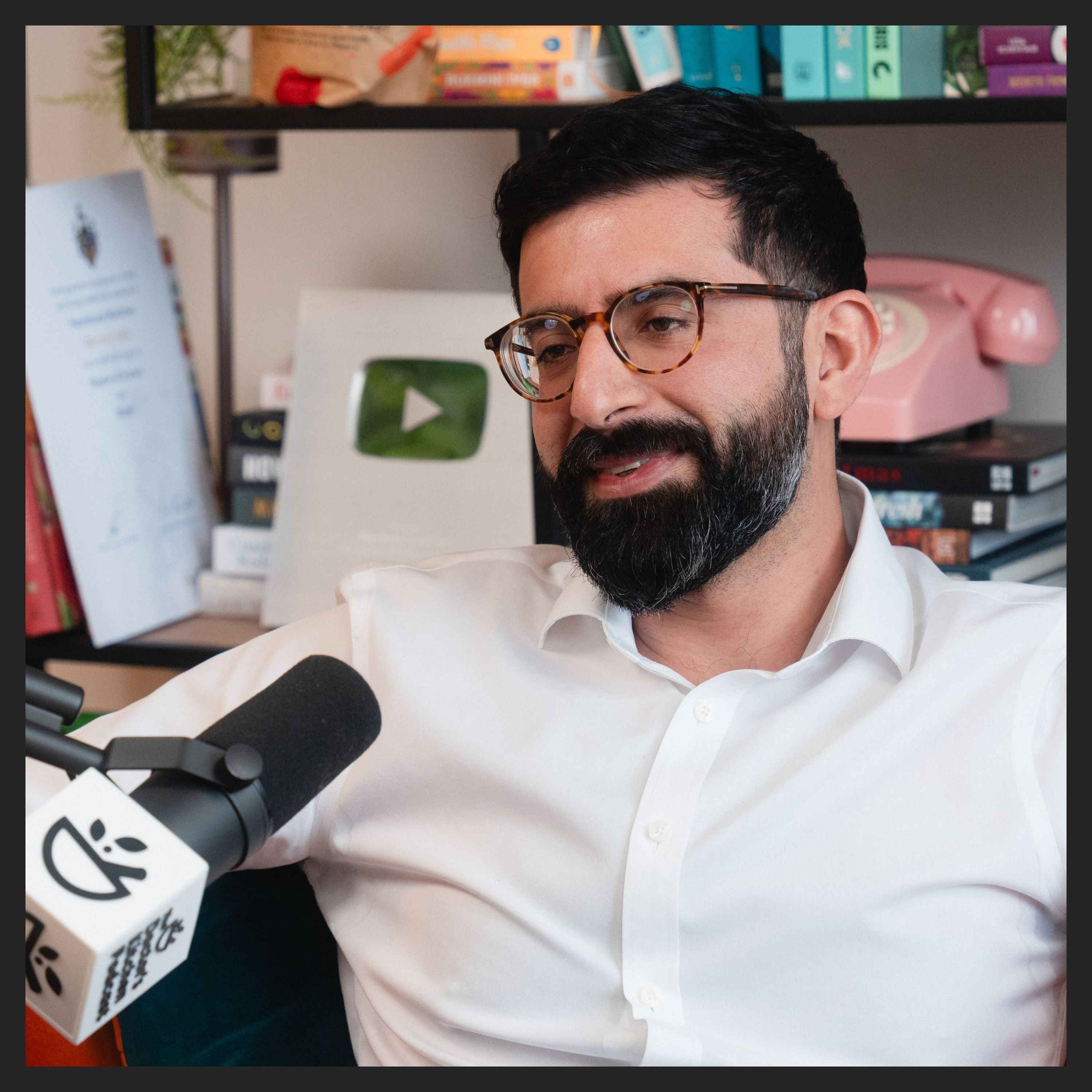 #327 Constipation 101: Everything You Need to Know About Keeping Your Digestive System Working with a Gastroenterologist | Consultant Dr Angad Dhillon