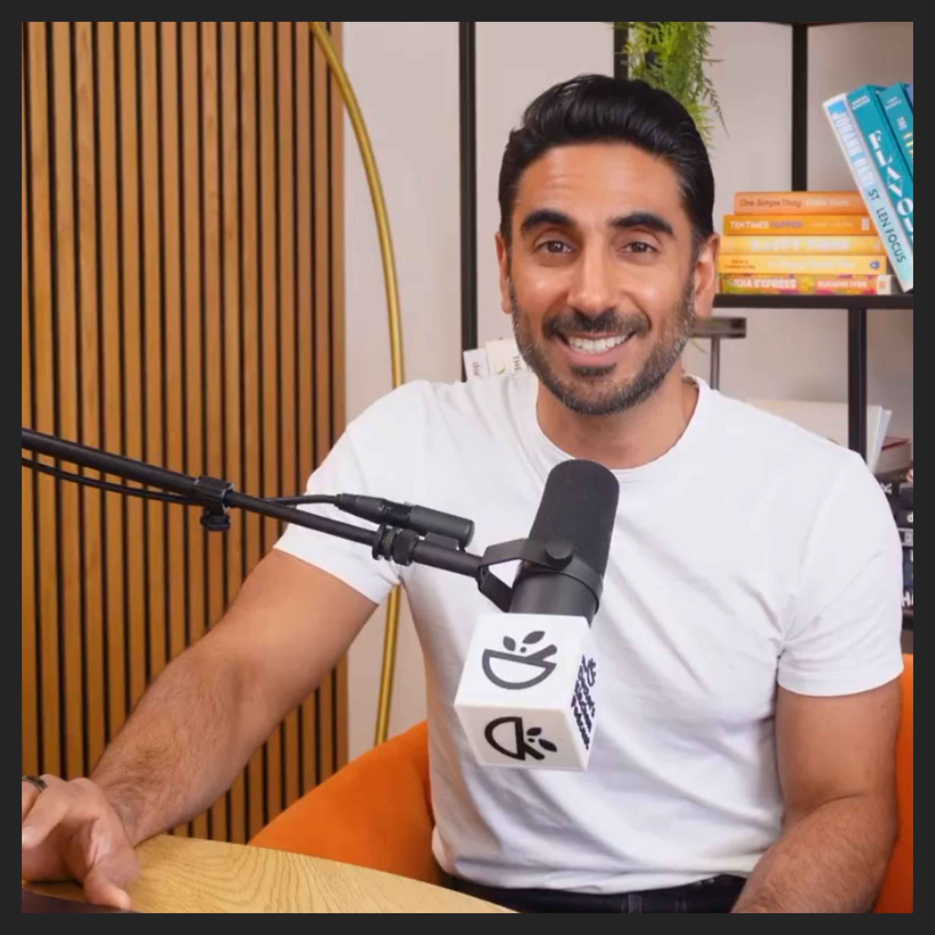 #328 5 things I changed this year because of the podcast | Dr Rupy Aujla