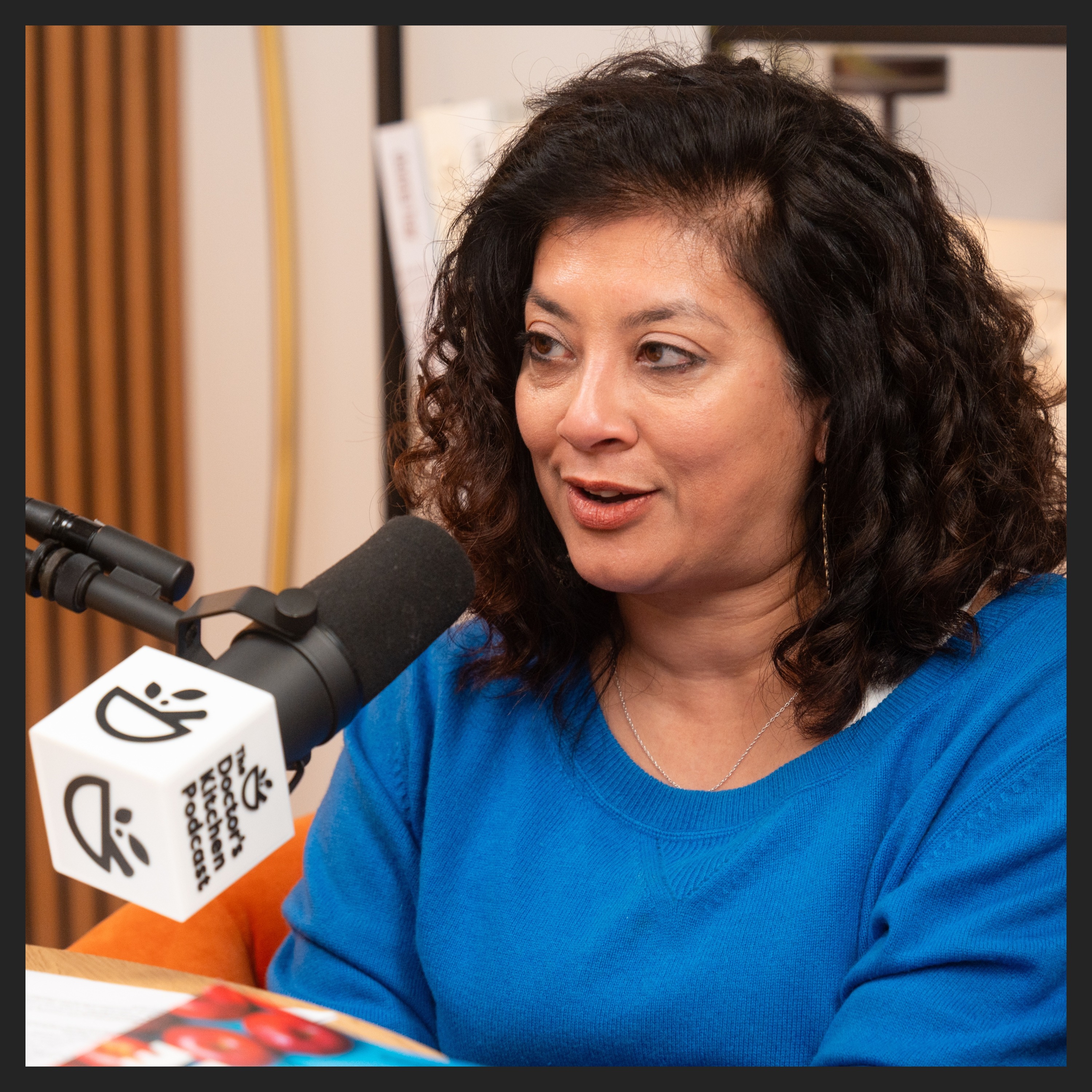 #332 How Eating Local, Organic food Is Best for Environmental Health | Mallika Basu