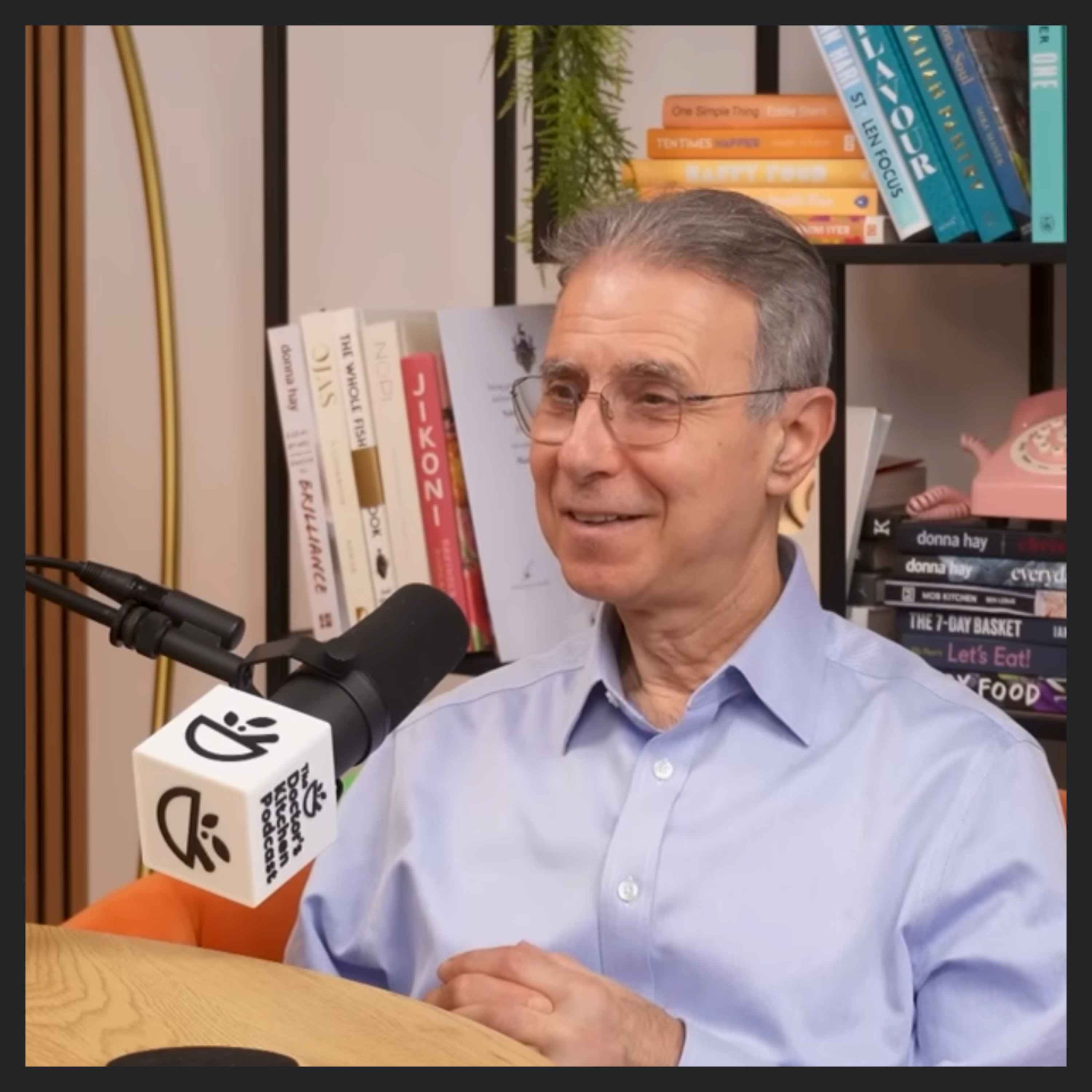 #334 The One Pesticide Everyone is Exposed To and Why It Should Be Banned | Prof Michael Antoniou