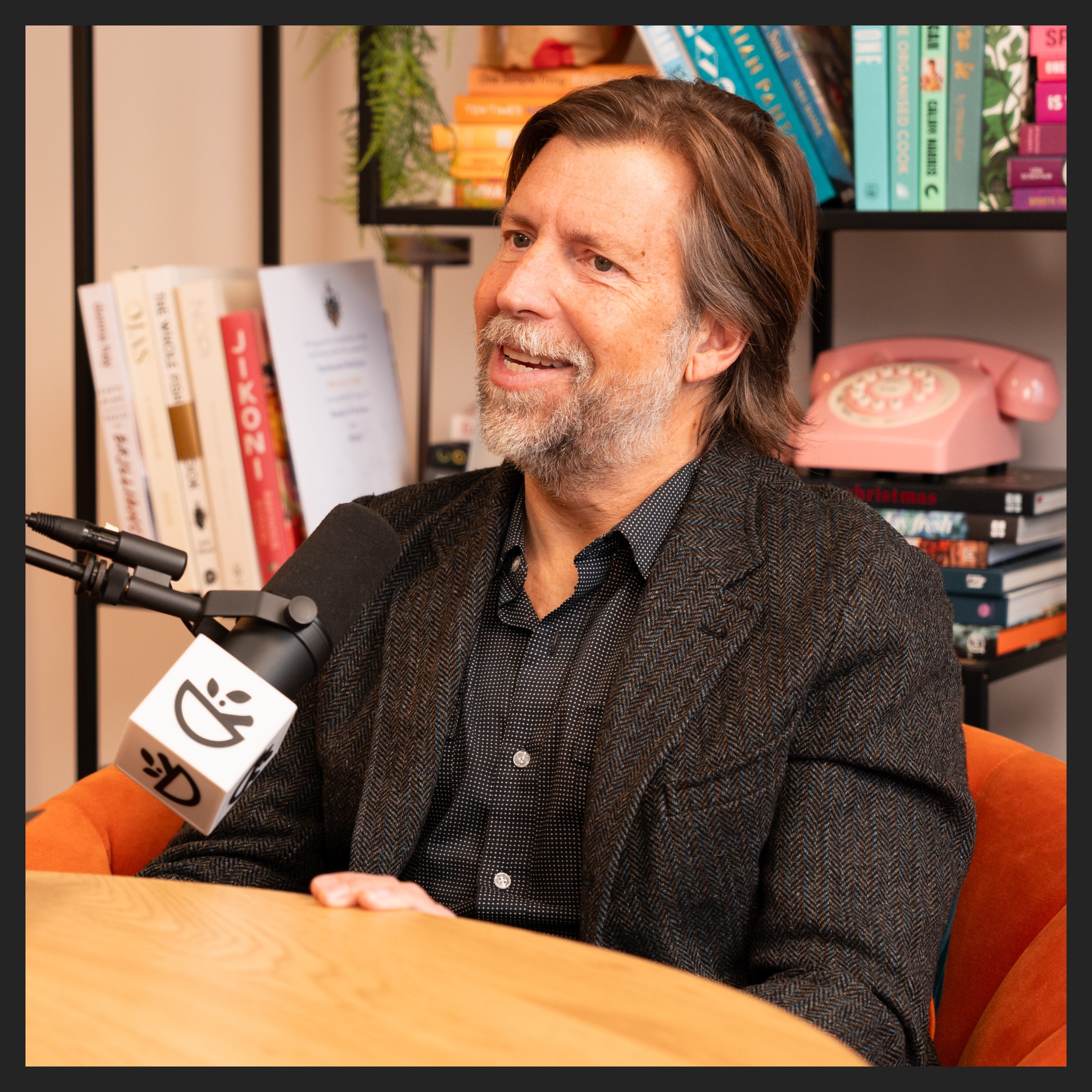 #338 How to Use Your Breath to Sleep Better, Stress Less and Live Longer | James Nestor