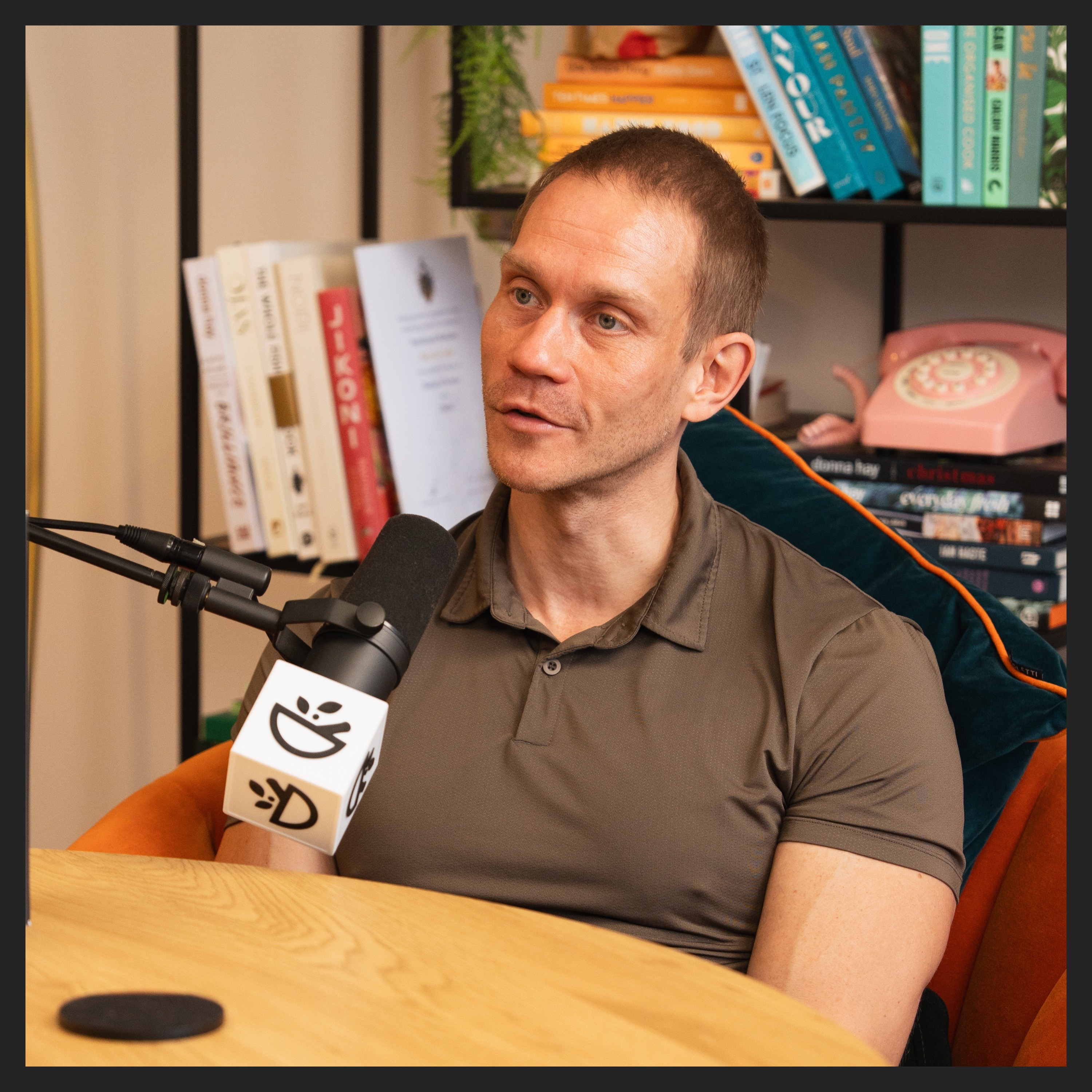 #339 7 Habits a Neuroscientist Swears By to Keep Your Mind Sharp at Any Age | Dr Tommy Wood