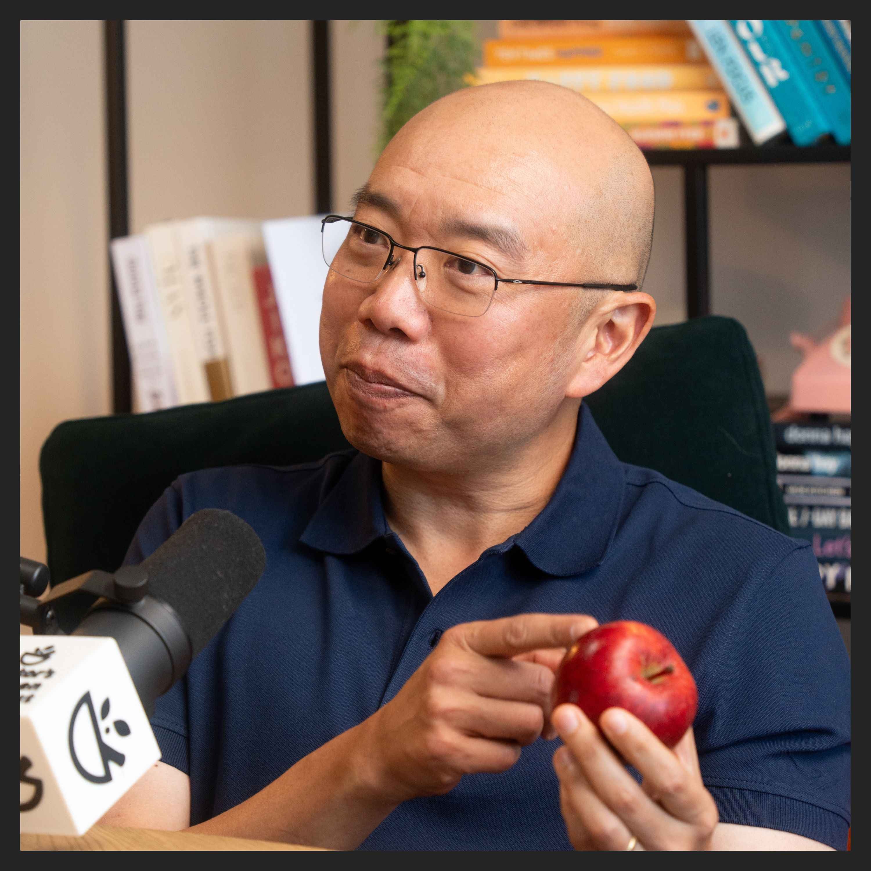 Obesity professor explains 5 reasons why calories don't count and what to focus on instead | Professor Giles Yeo