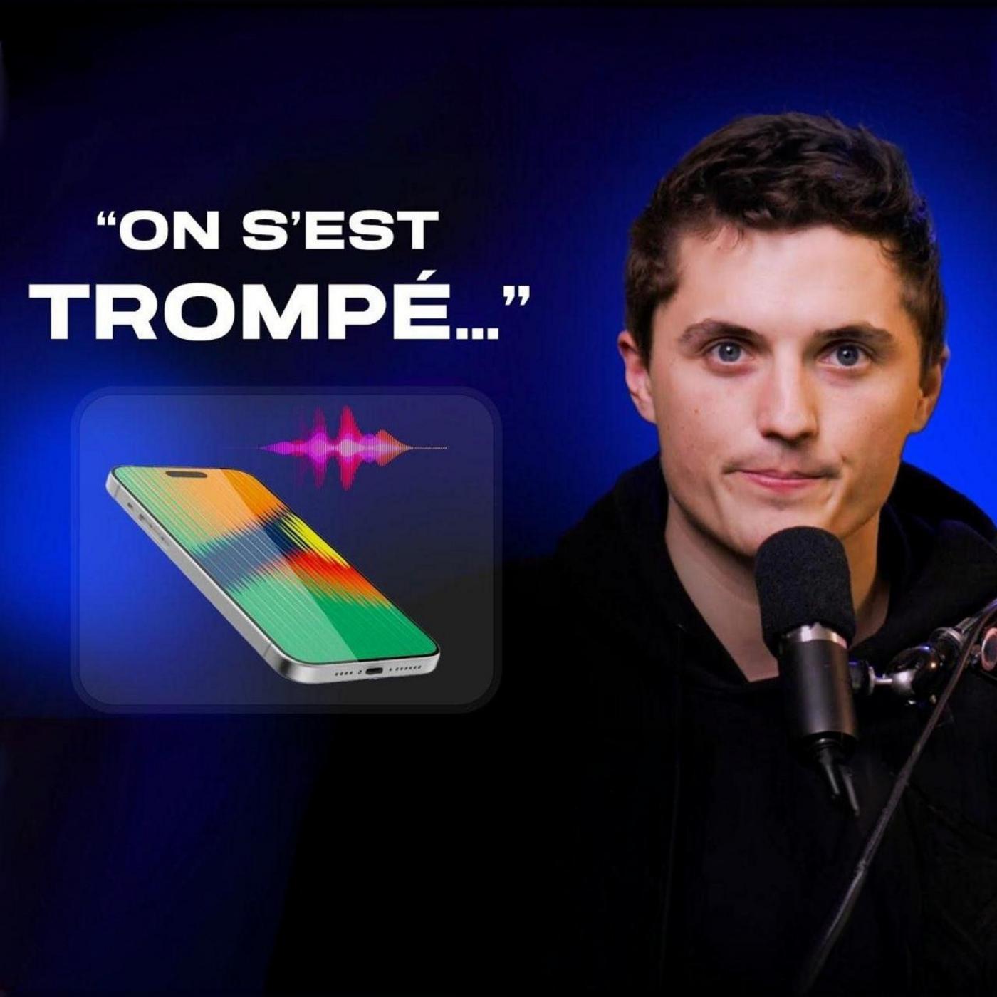 Finalement, nos téléphones pourraient bel et bien nous écouter — chronique Matthieu Lambda