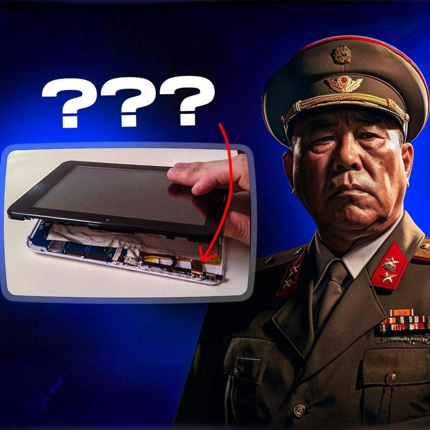 On dissèque une tablette Android nord-coréenne — chronique Matthieu Lambda