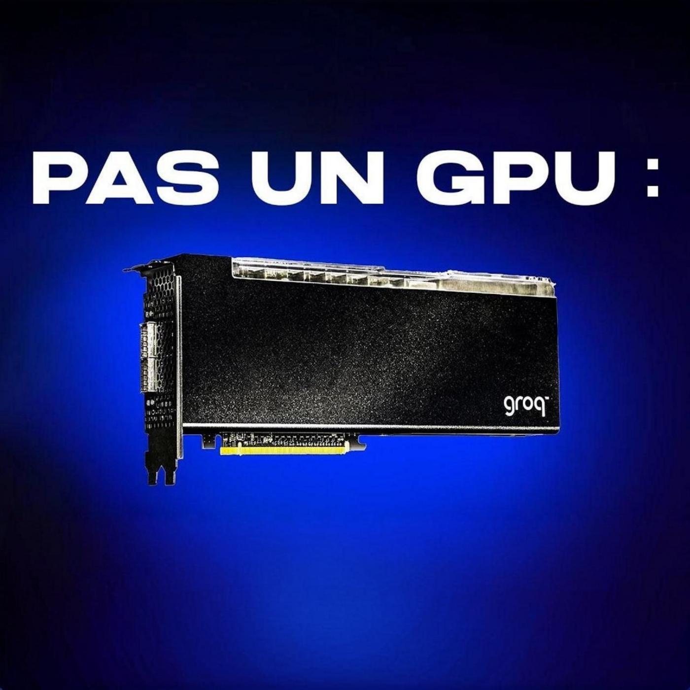 Pourquoi tout le monde s'arrache ce processeur (à 18'458€) ? — chronique Matthieu Lambda