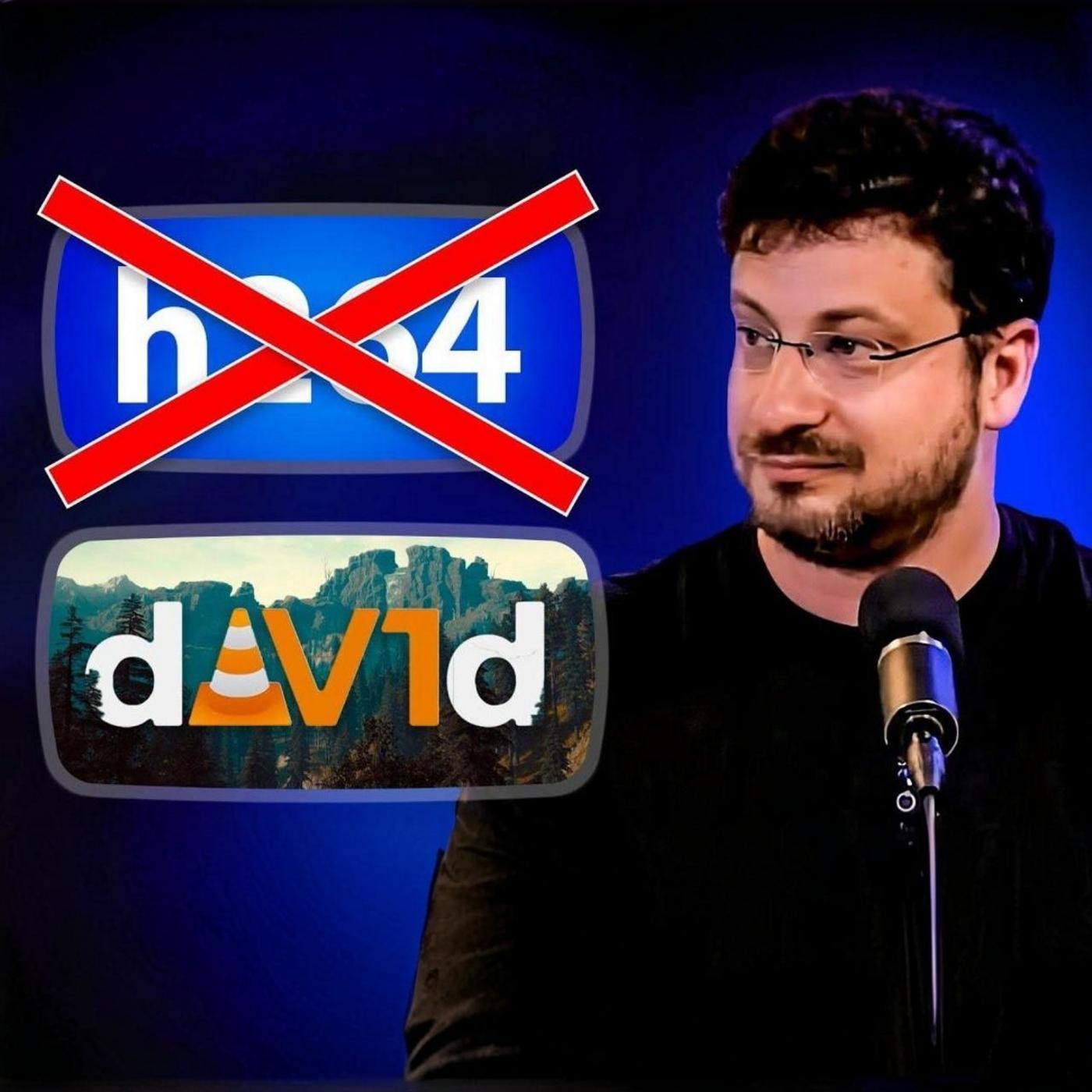 La guerre commerciale des codecs vidéos — Jean-Baptiste Kempf