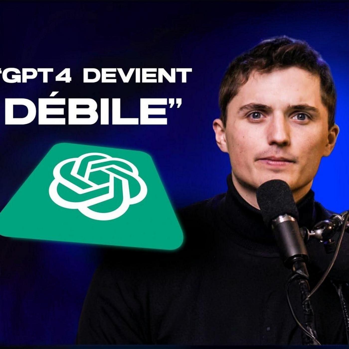 ChatGPT régresse ? Enquête sur la quantisation — chronique Michaël de Marliave