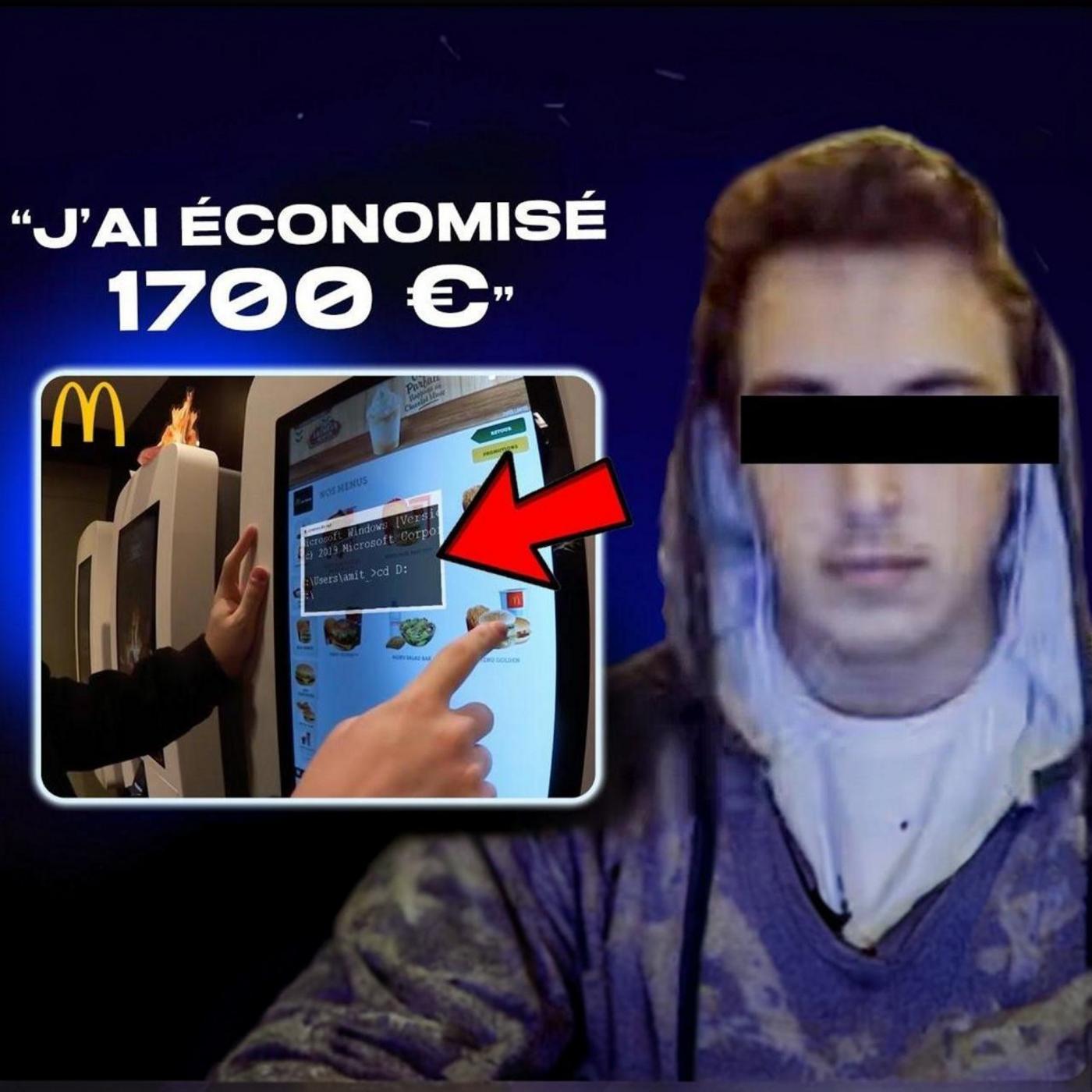 McDo: l’arnaque aux menus gratuits — chronique Matthieu Lambda (rediff)
