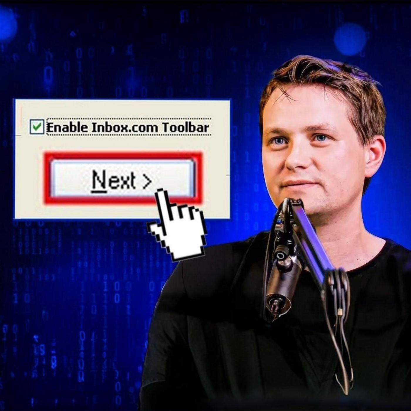 Il cachait des malwares derrière le bouton 'Suivant' — Jean-Louis Queguiner (rediff)