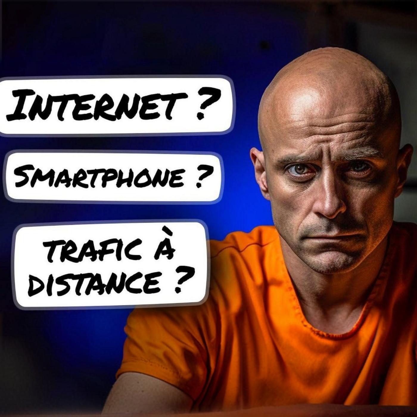 La vérité sur Internet en prison — chronique Arthur Della Faille