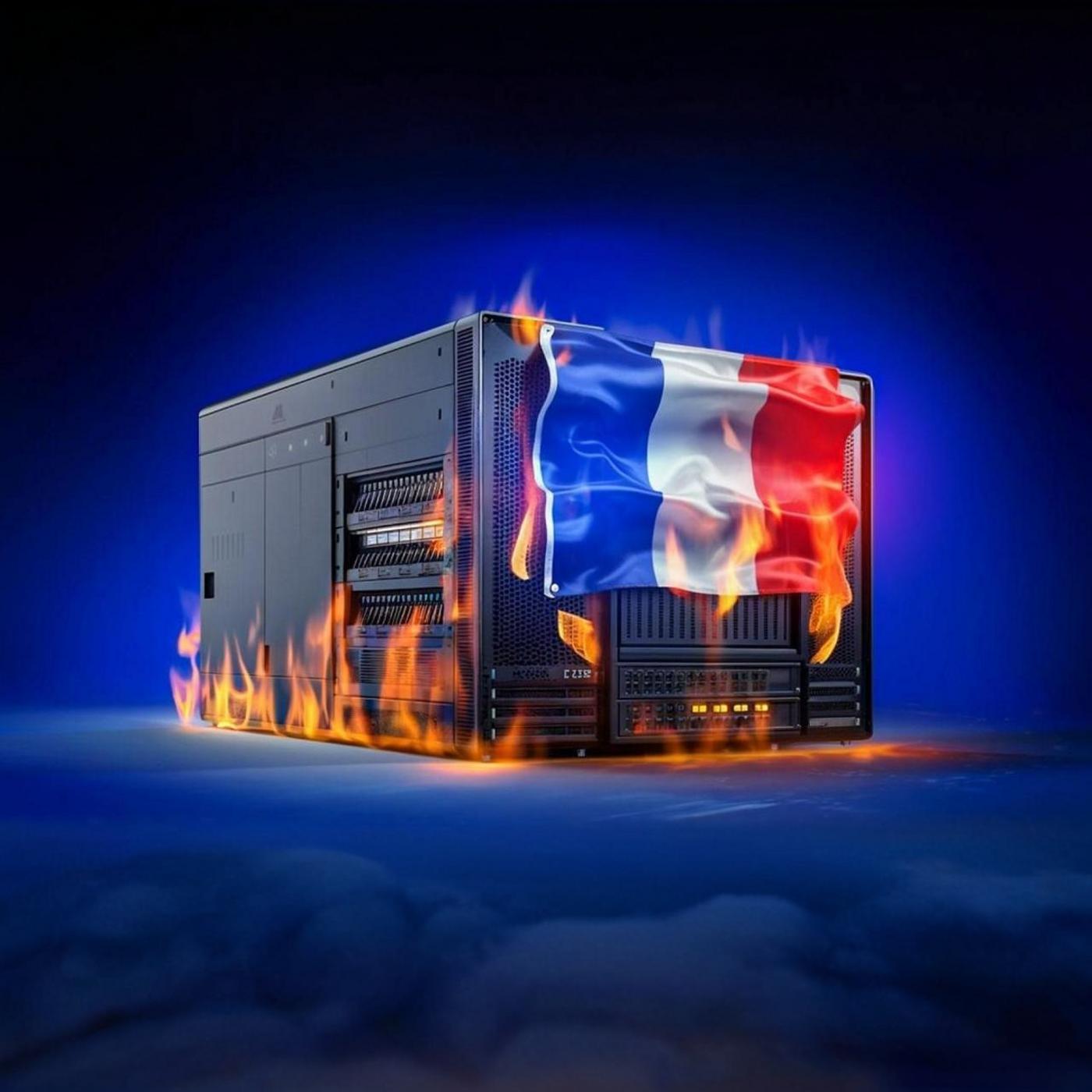 La France a raté le Cloud. Comment rebondir ? — Quentin Adam (Clever Cloud)