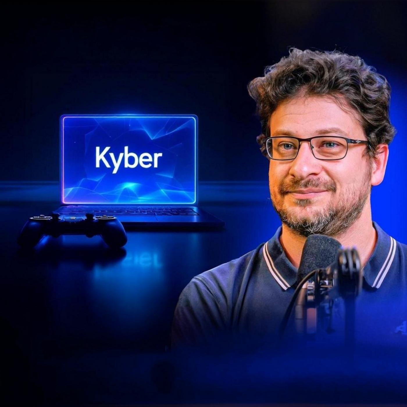 Il a créé le streaming ultra-basse latence (Kyber) — Jean‑Baptiste Kempf