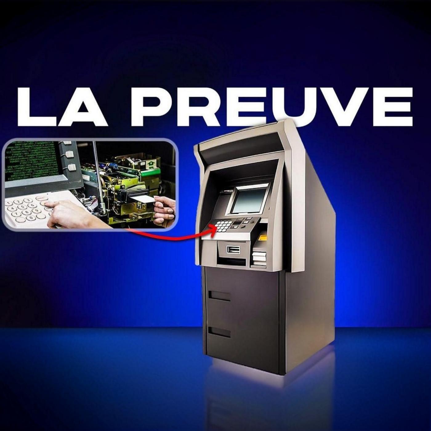 Il fait cracher un distributeur sans carte — chronique Matthieu Lambda