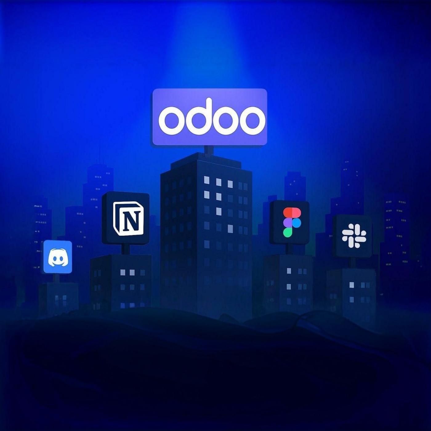 Odoo : Ce géant à 12 millions d'utilisateurs que personne ne connait — Fabien Pinckaers (Odoo)