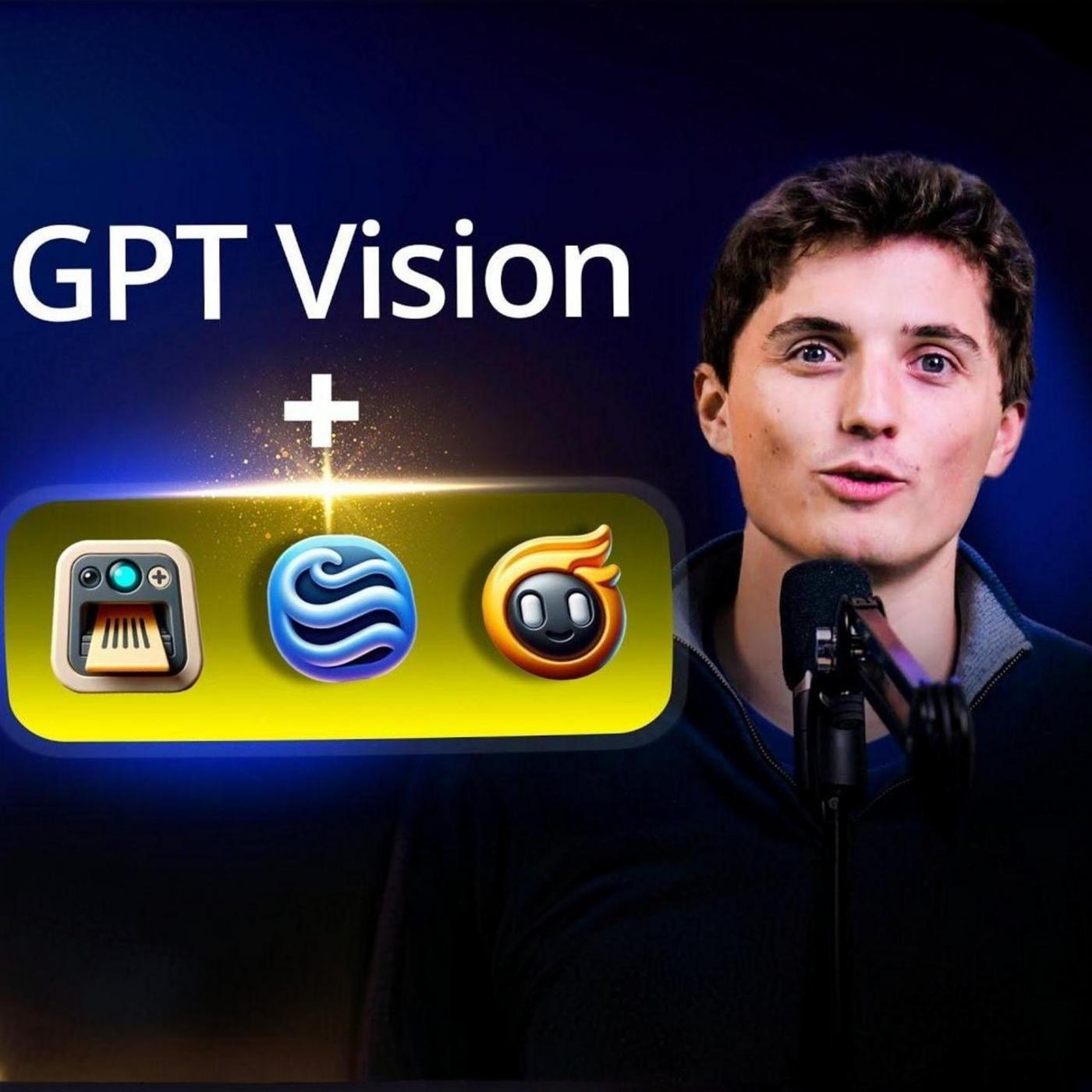 Voix, vision : on découvre les nouveaux sens de ChatGPT— chronique Matthieu Lambda