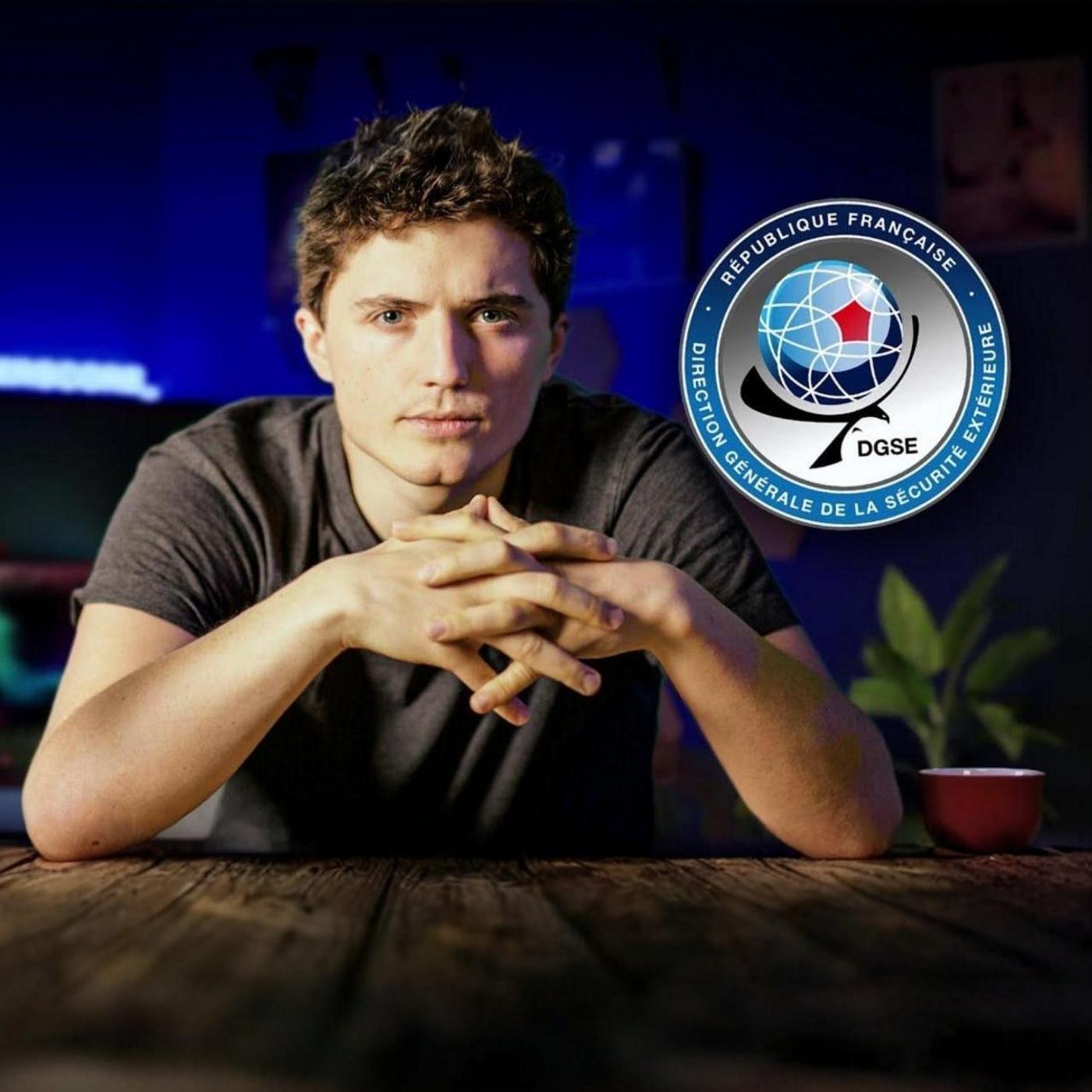 Comment les hackers de la DGSE enquêtent ? — Marie & Julien (DGSE)