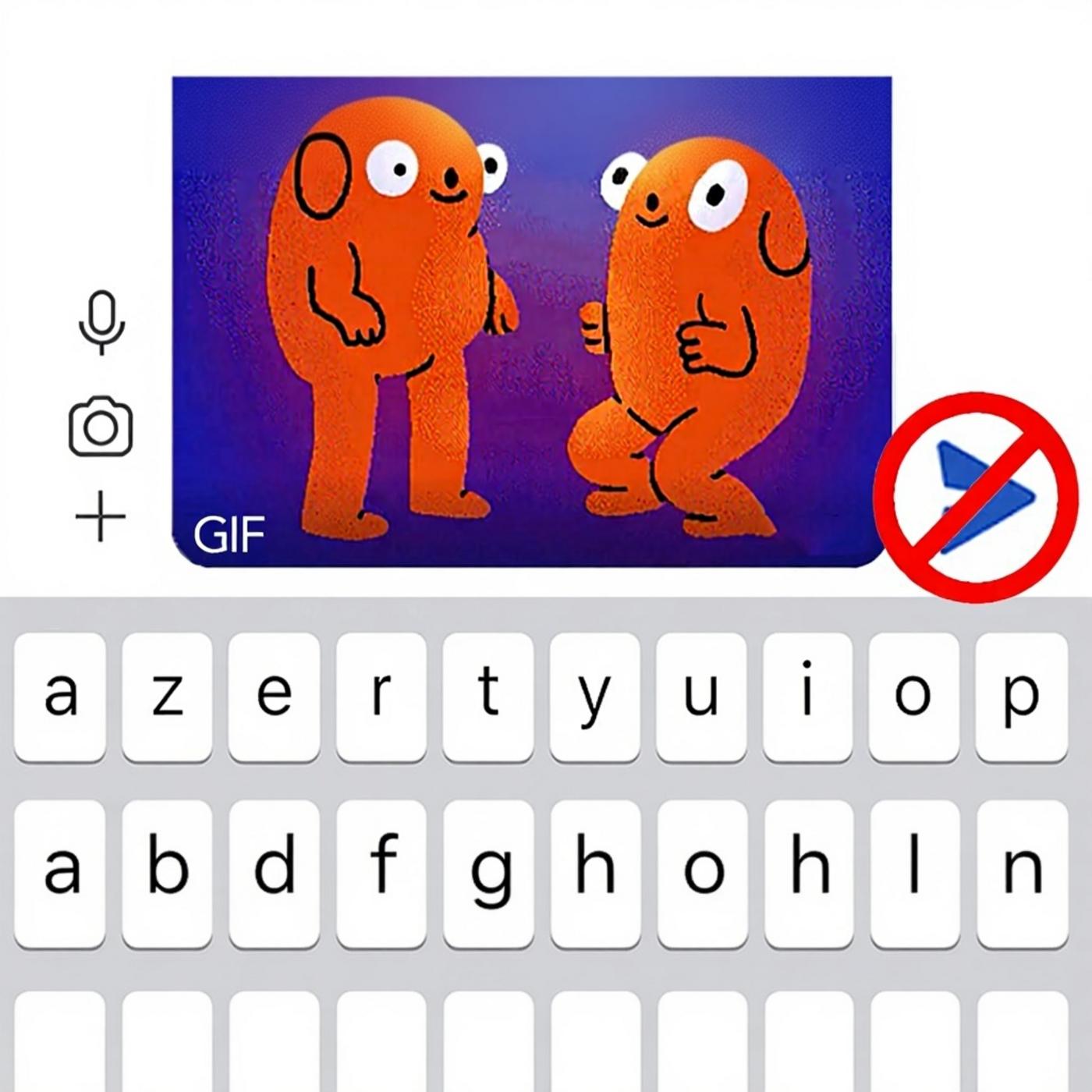 Comment Facebook vous espionne grâce aux GIFs — chronique Matthieu Lambda