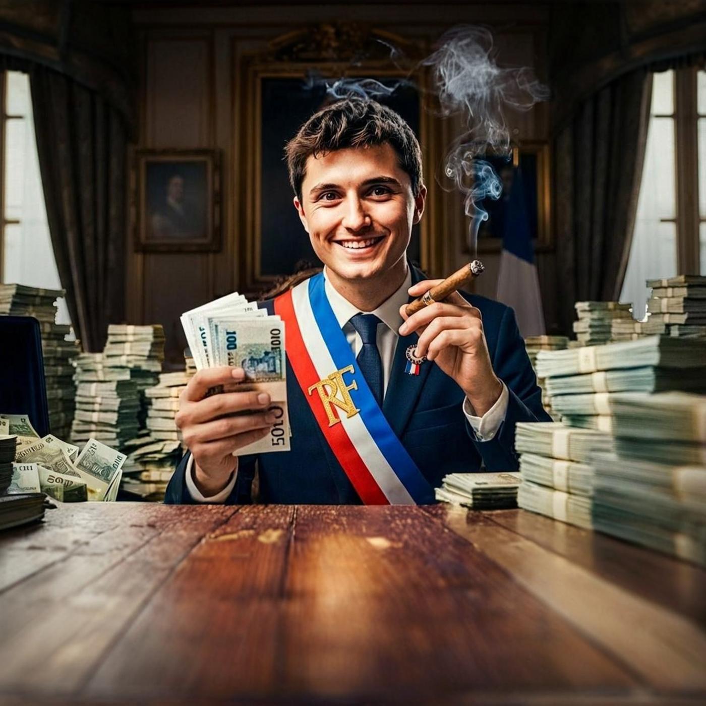 Comment corrompre un fonctionnaire ? — Micode