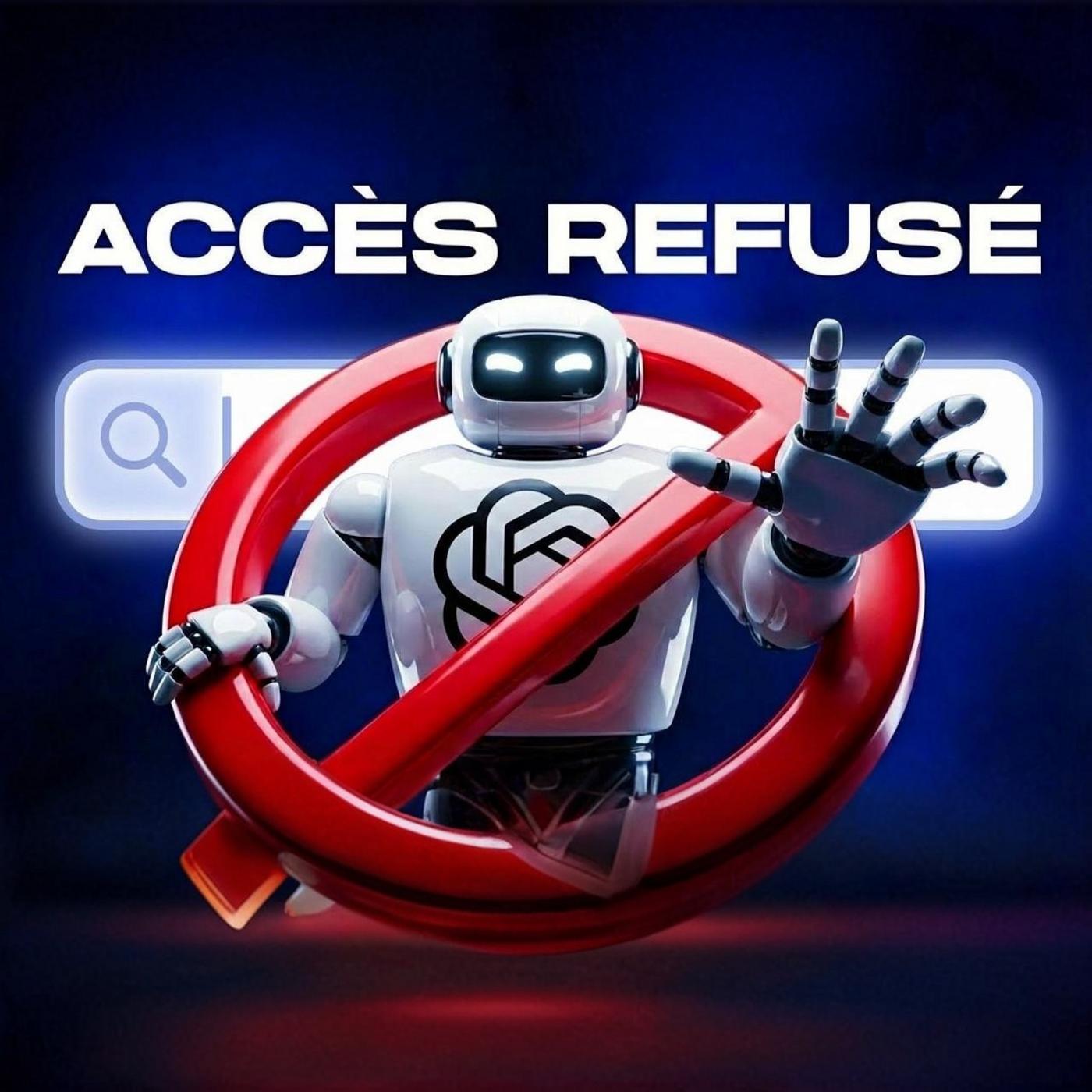 ChatGPT ne devrait pas pouvoir faire ça — Fabien Vauchelles