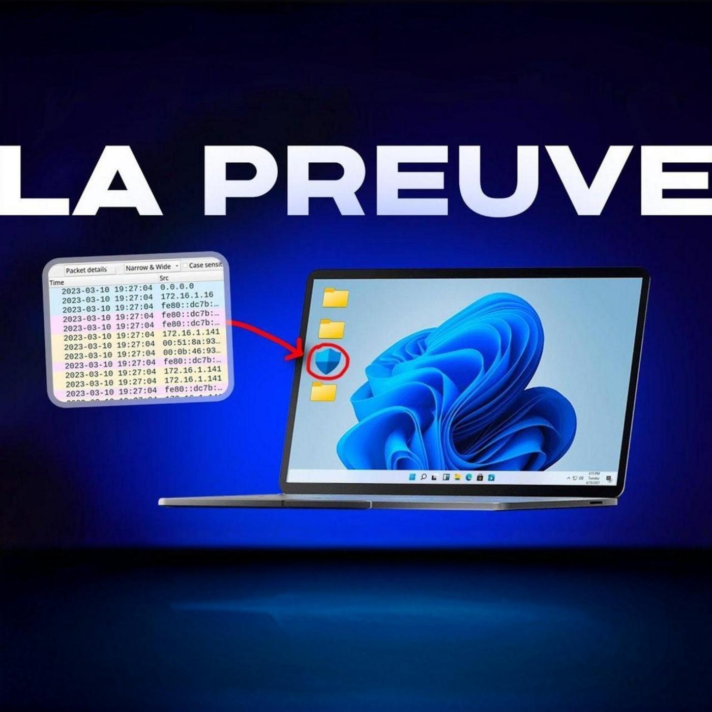 Comment empêcher Windows 11 de collecter vos données — chronique Matthieu Lambda