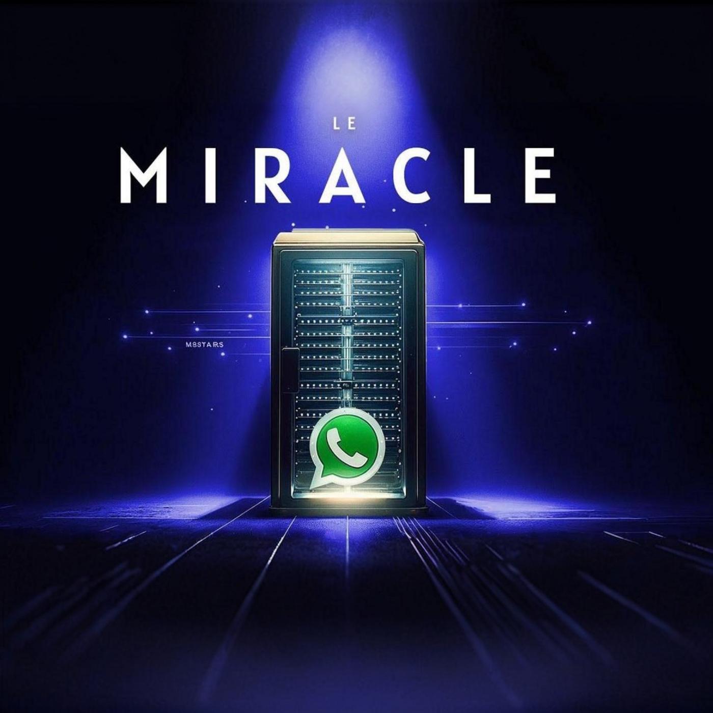 L'histoire impossible des créateurs de WhatsApp — Benjamin Code