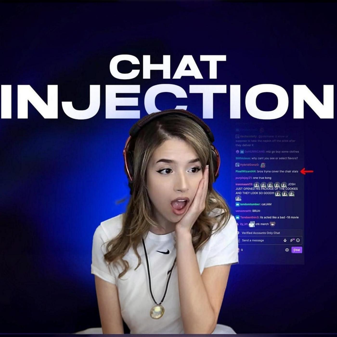 Comment pirater un streamer depuis son chat ? — Benjamin Code & Manu