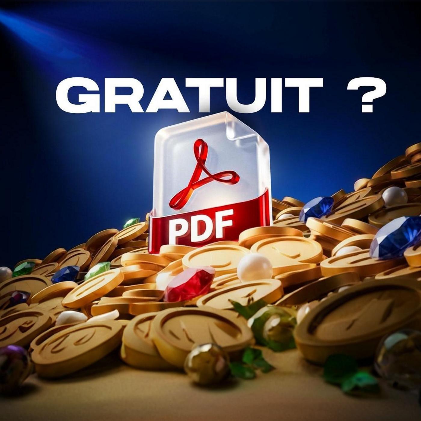 Comment Adobe nous a tous piégés avec le PDF — Guillaume Ayoub Episode cover