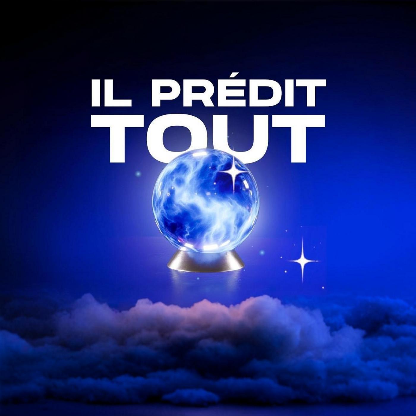L’algorithme étonnant qui lit dans le futur — Geoffrey Négiar (The Forecasting Company)
