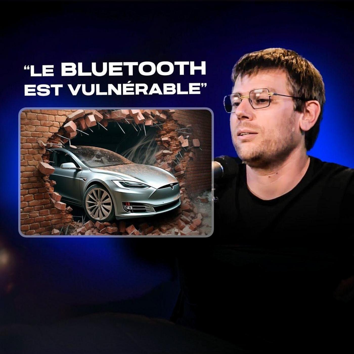 On a reçu l'ingénieur qui a piraté une Tesla — David & Thomas (Synacktiv)