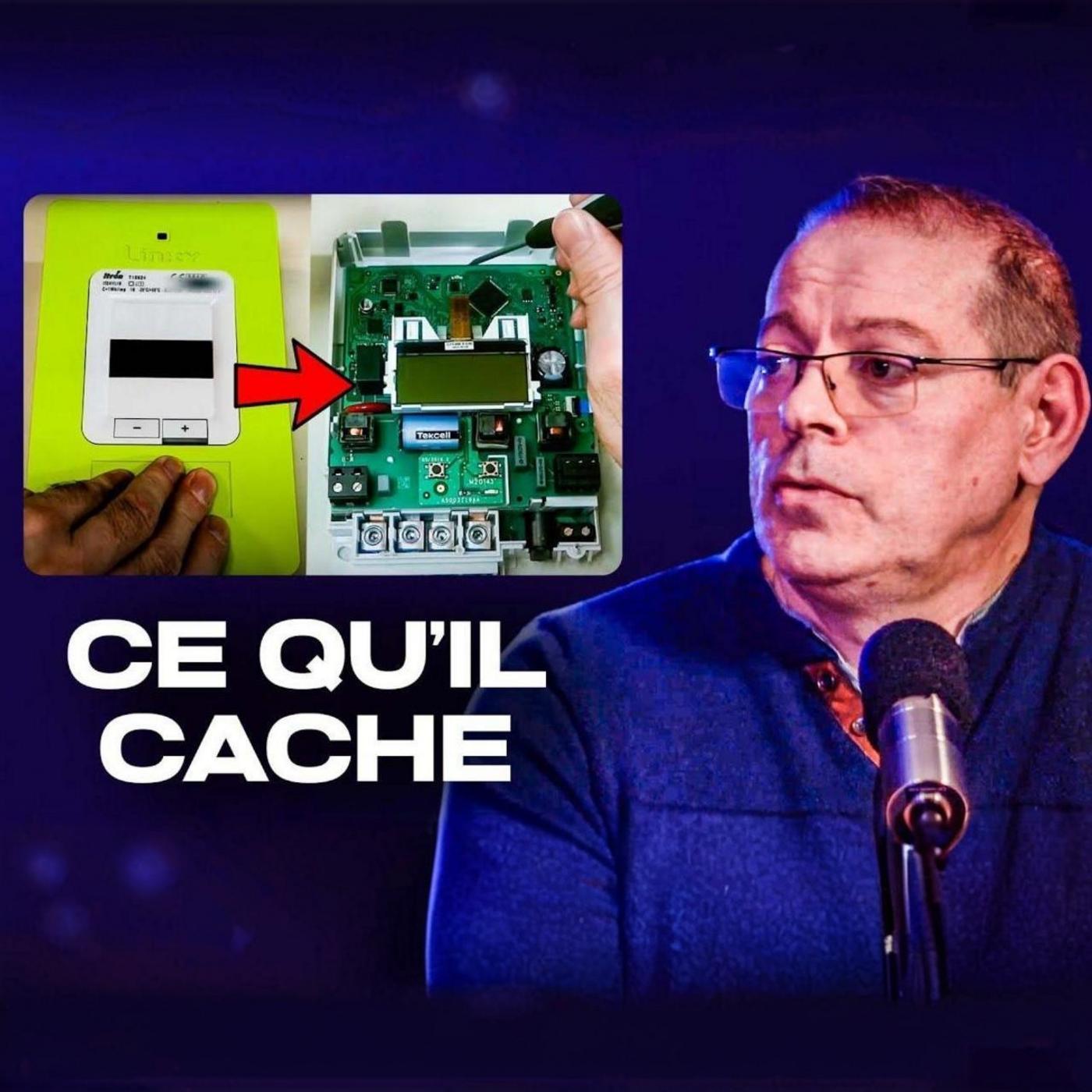 On a reçu l’électronicien qui a décortiqué un compteur Linky — Deus Ex Silicium