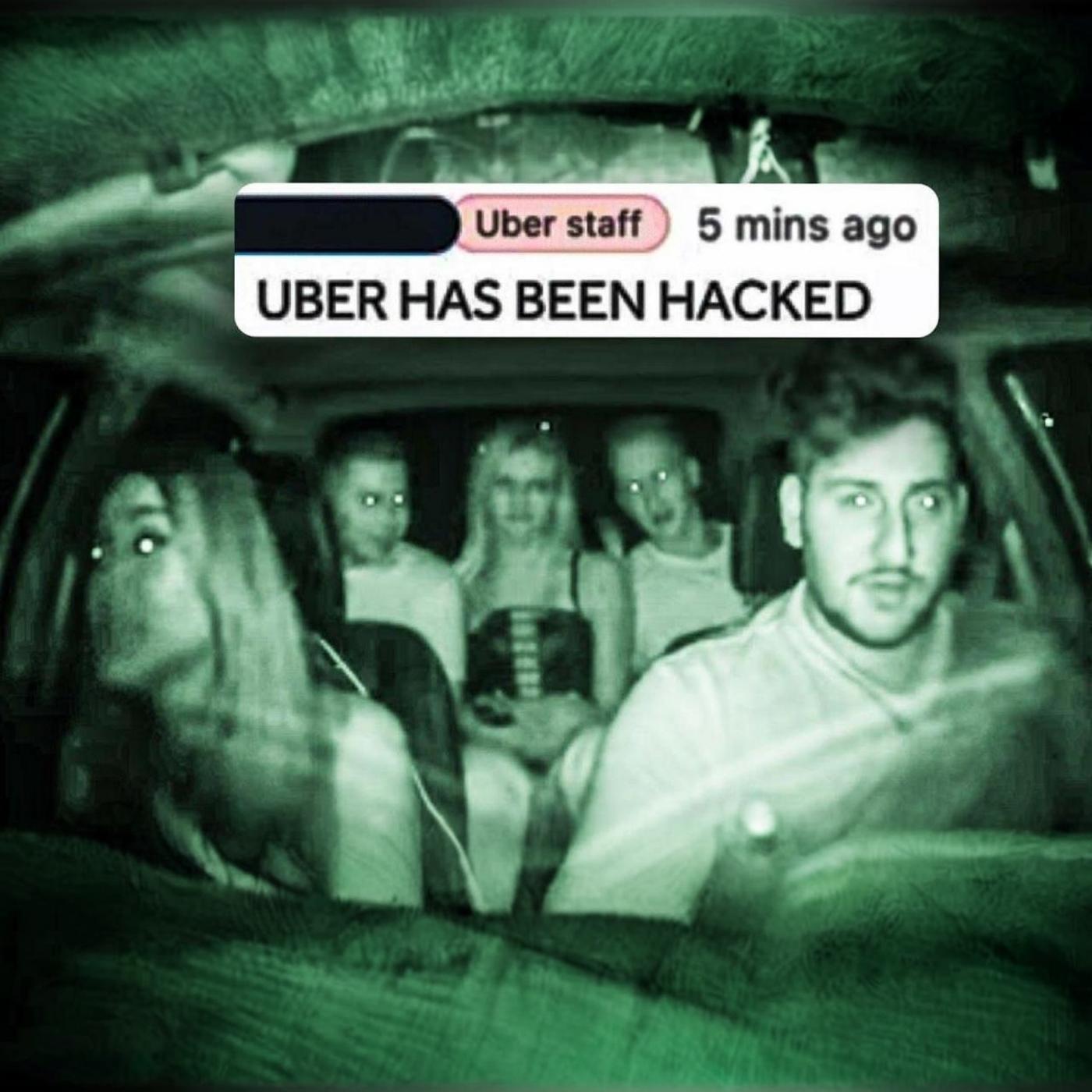 Comment un ado de 18 ans a mis Uber par terre — chronique Michaël de Marliave