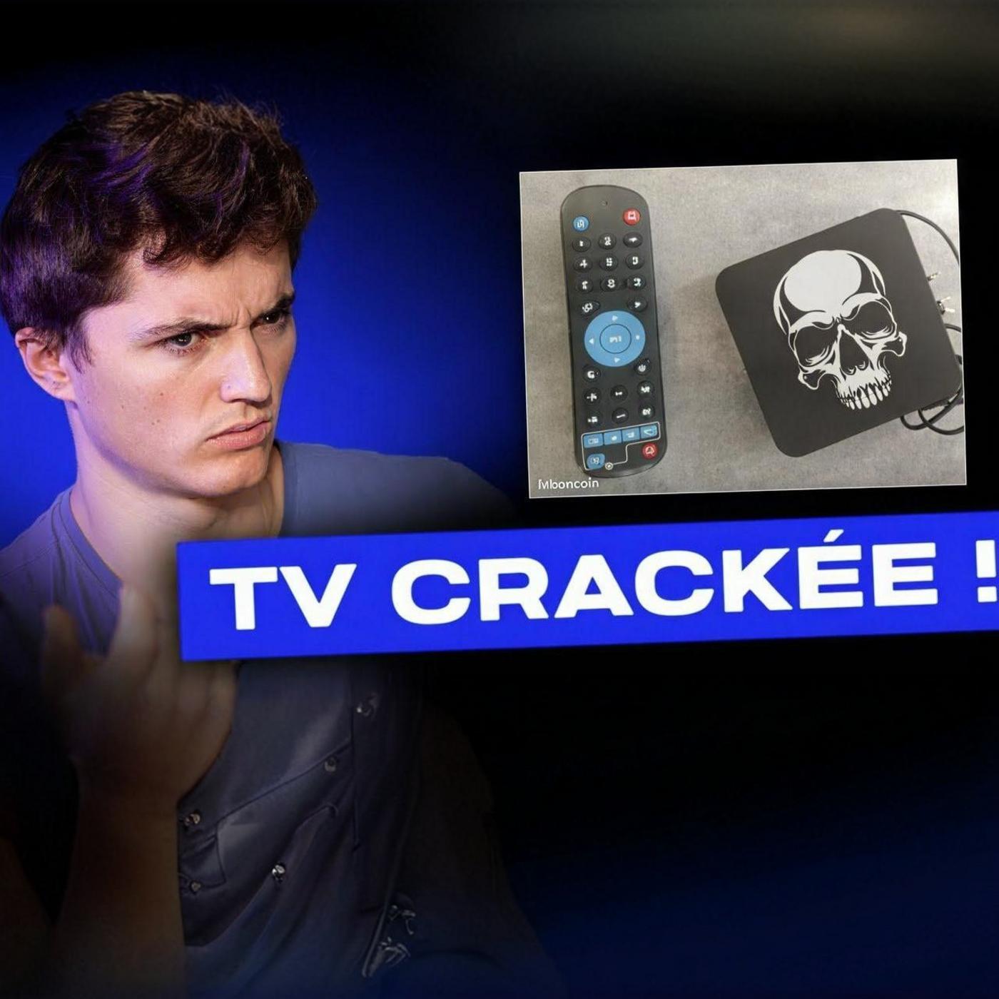 Le marché noir des chaînes TV  — chronique Michaël de Marliave